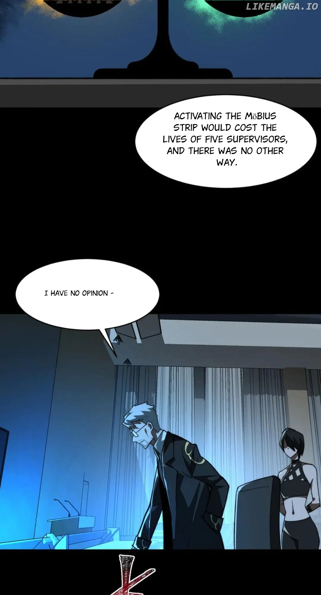 I created an Urban Legend Chapter 88 169 24