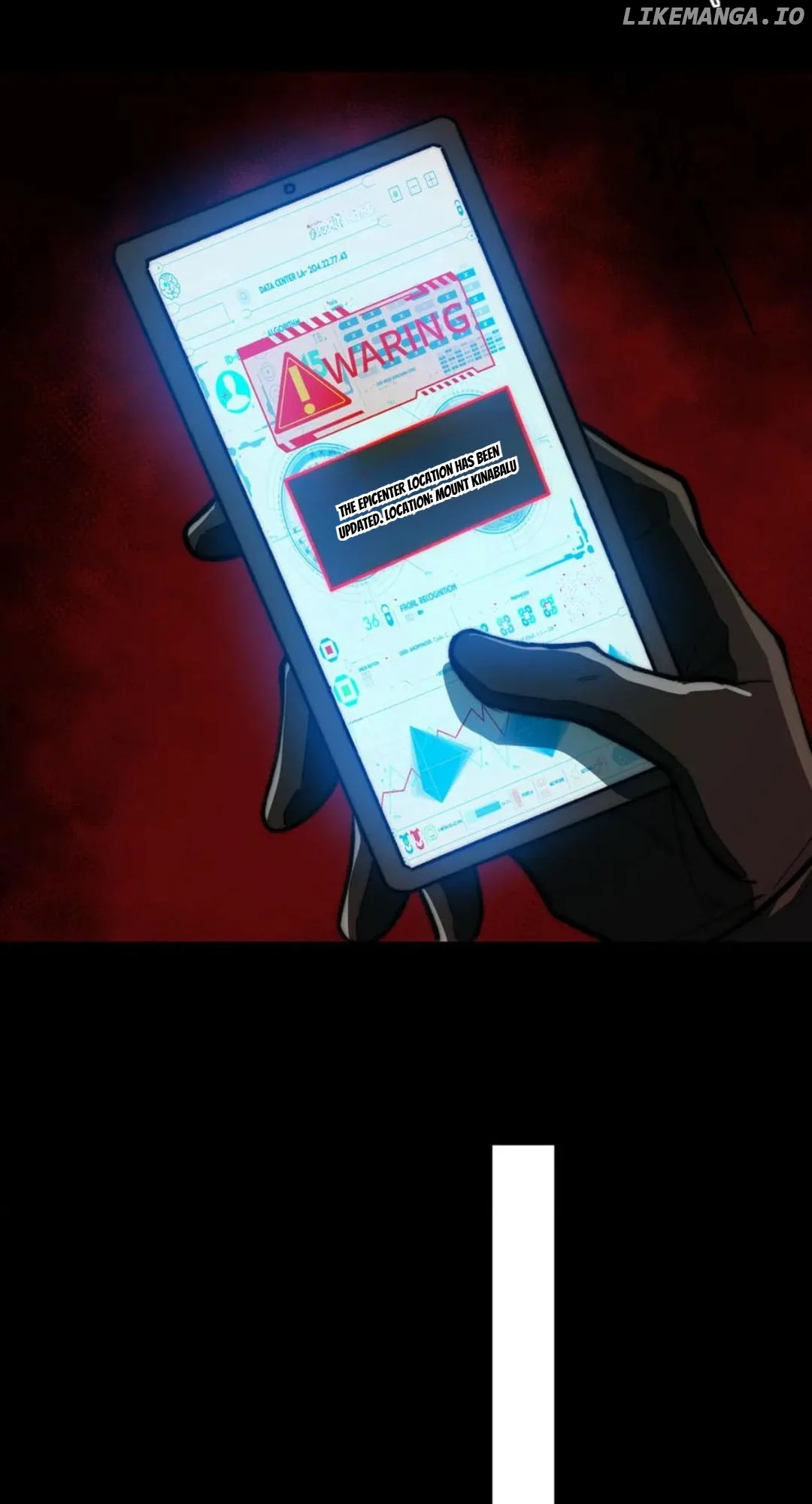 I created an Urban Legend Chapter 88 172 27