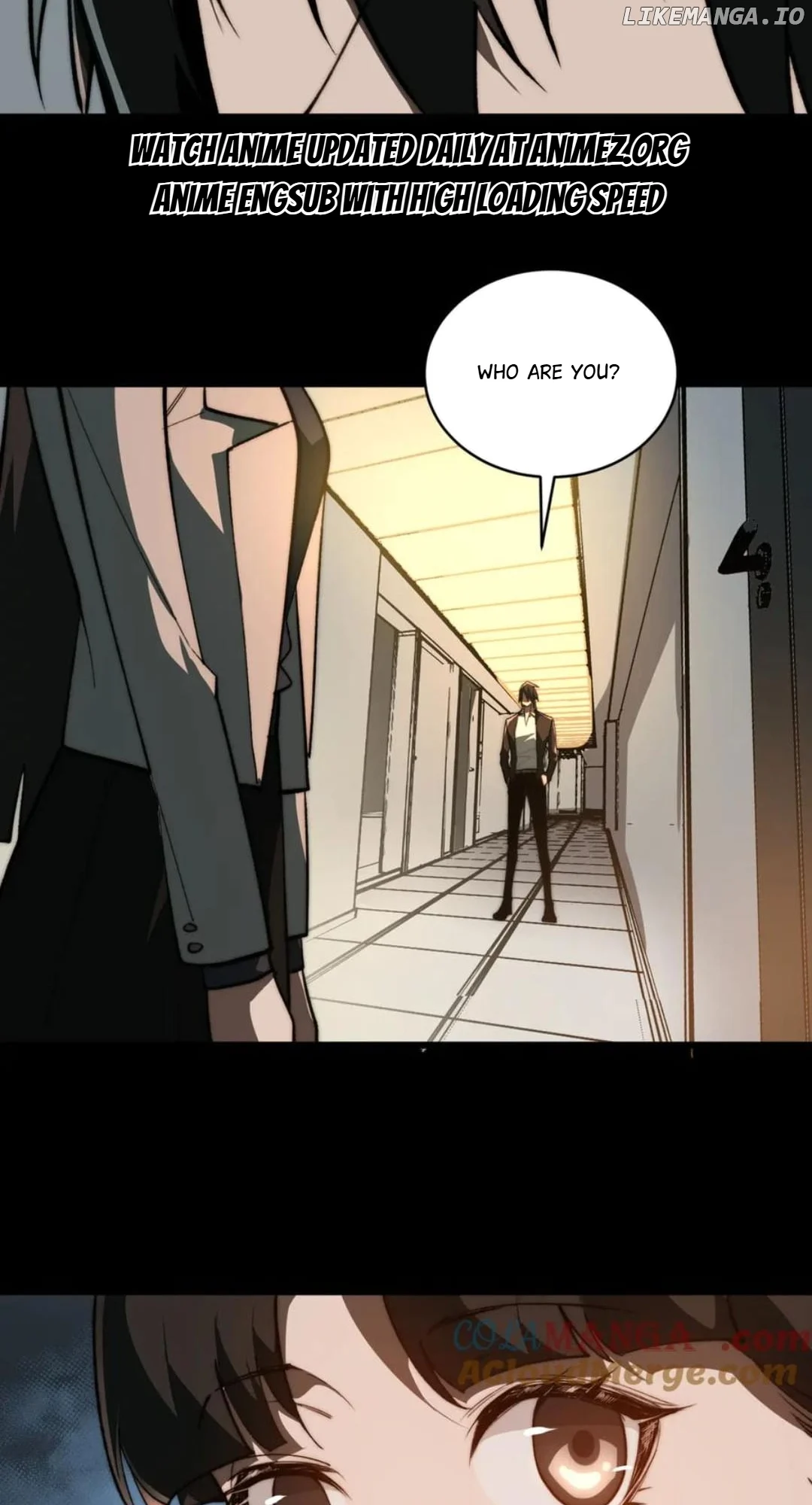 I created an Urban Legend Chapter 88 175 30