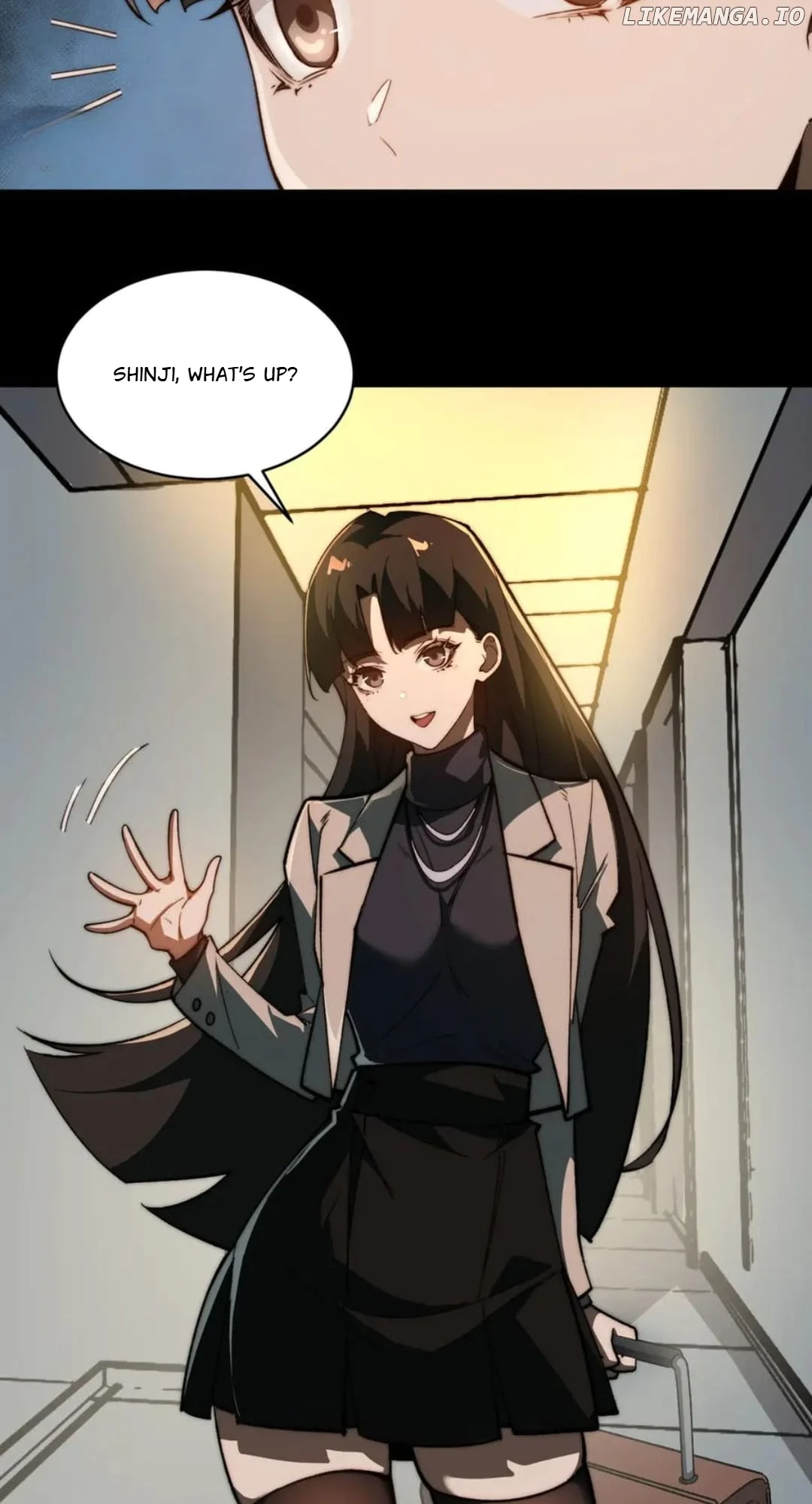 I created an Urban Legend Chapter 88 176 31