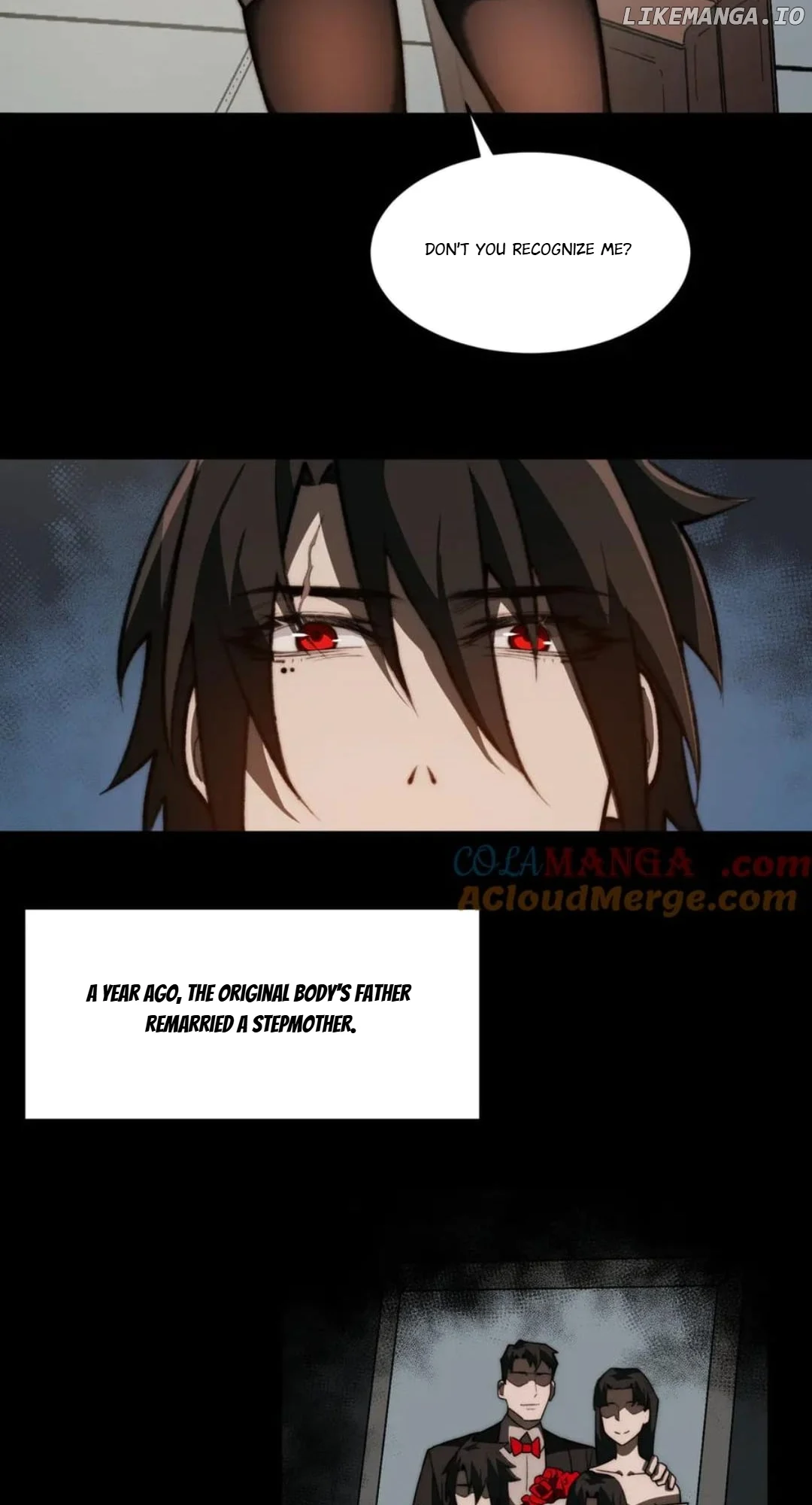 I created an Urban Legend Chapter 88 177 32