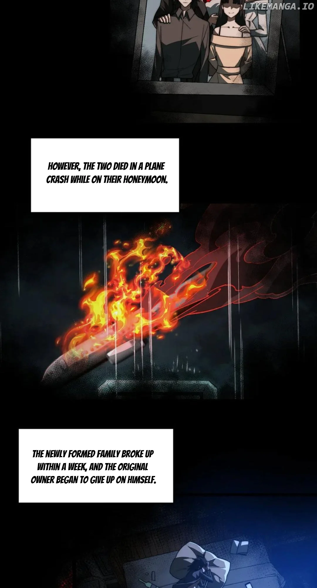 I created an Urban Legend Chapter 88 178 33