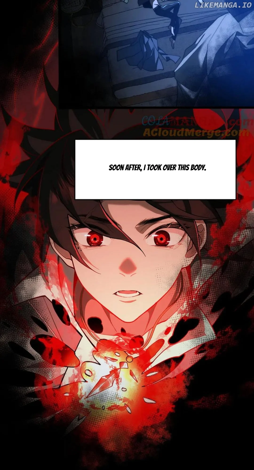 I created an Urban Legend Chapter 88 179 34