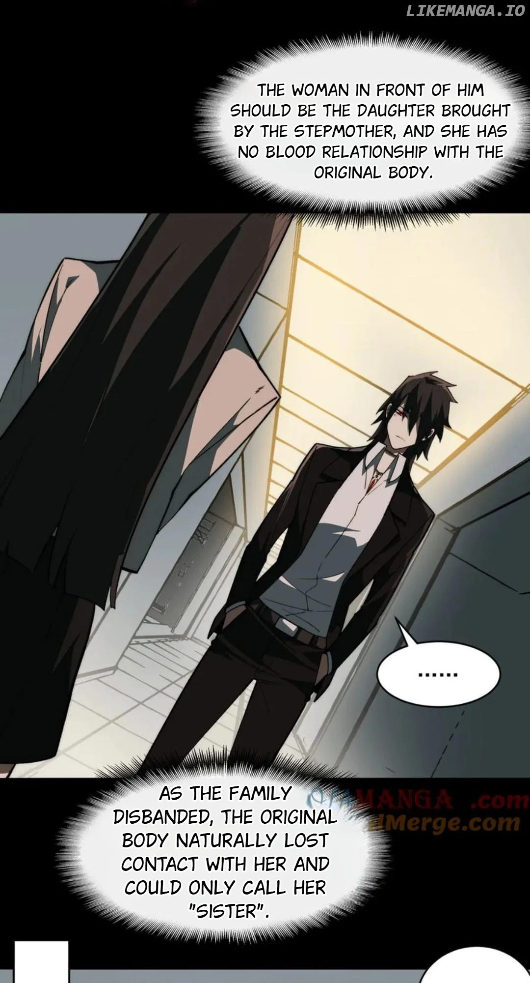 I created an Urban Legend Chapter 88 180 35