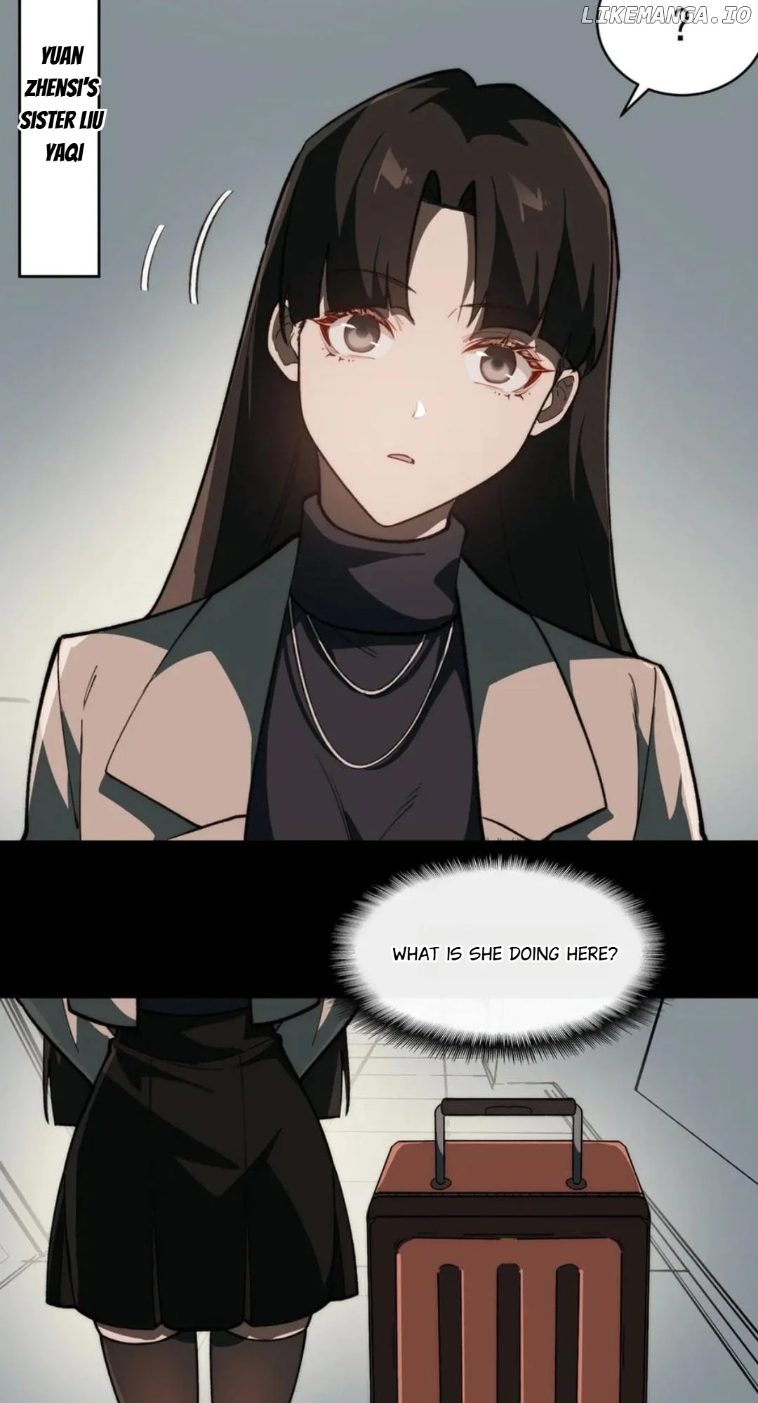 I created an Urban Legend Chapter 88 181 36