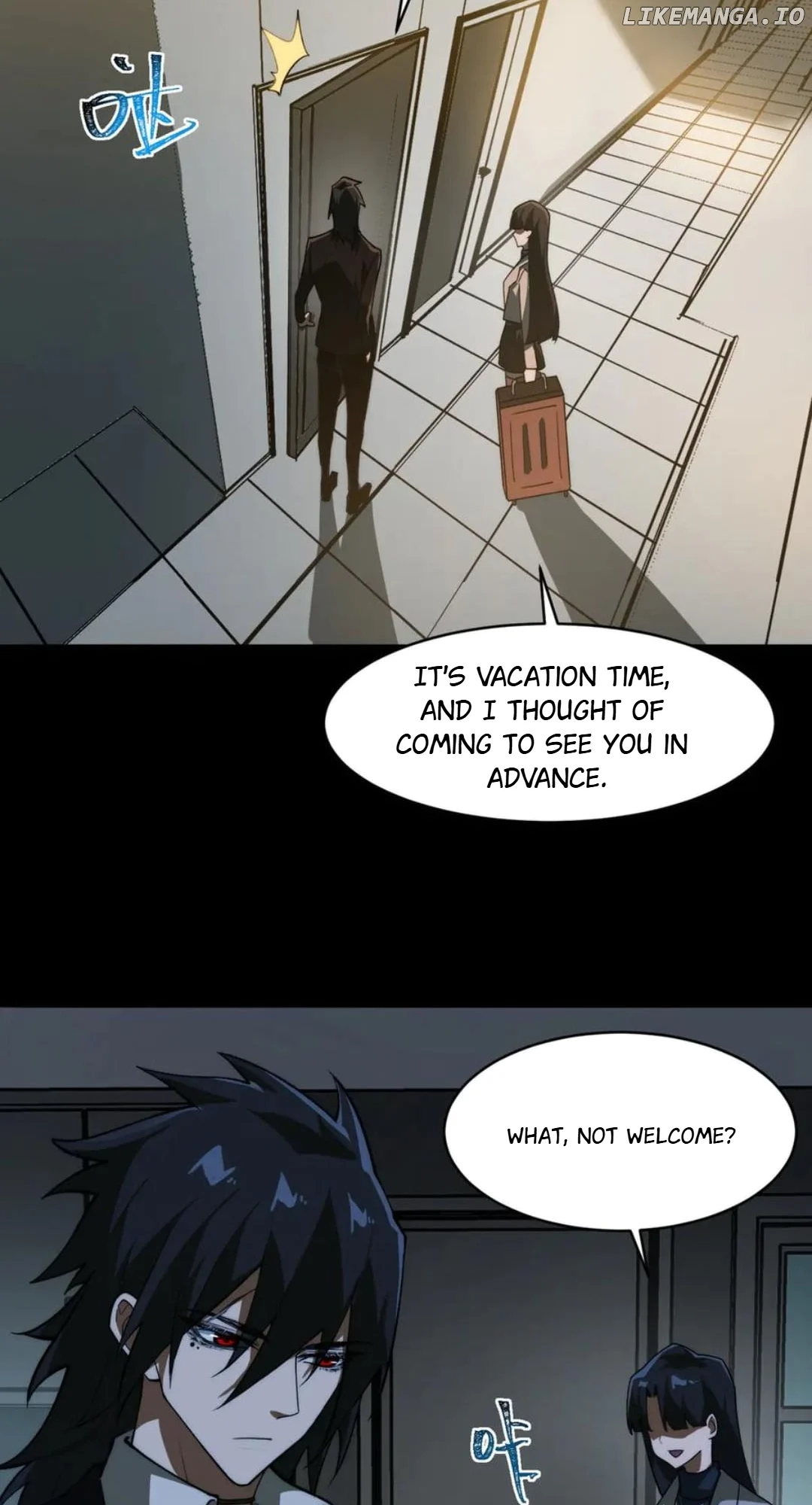 I created an Urban Legend Chapter 88 183 38