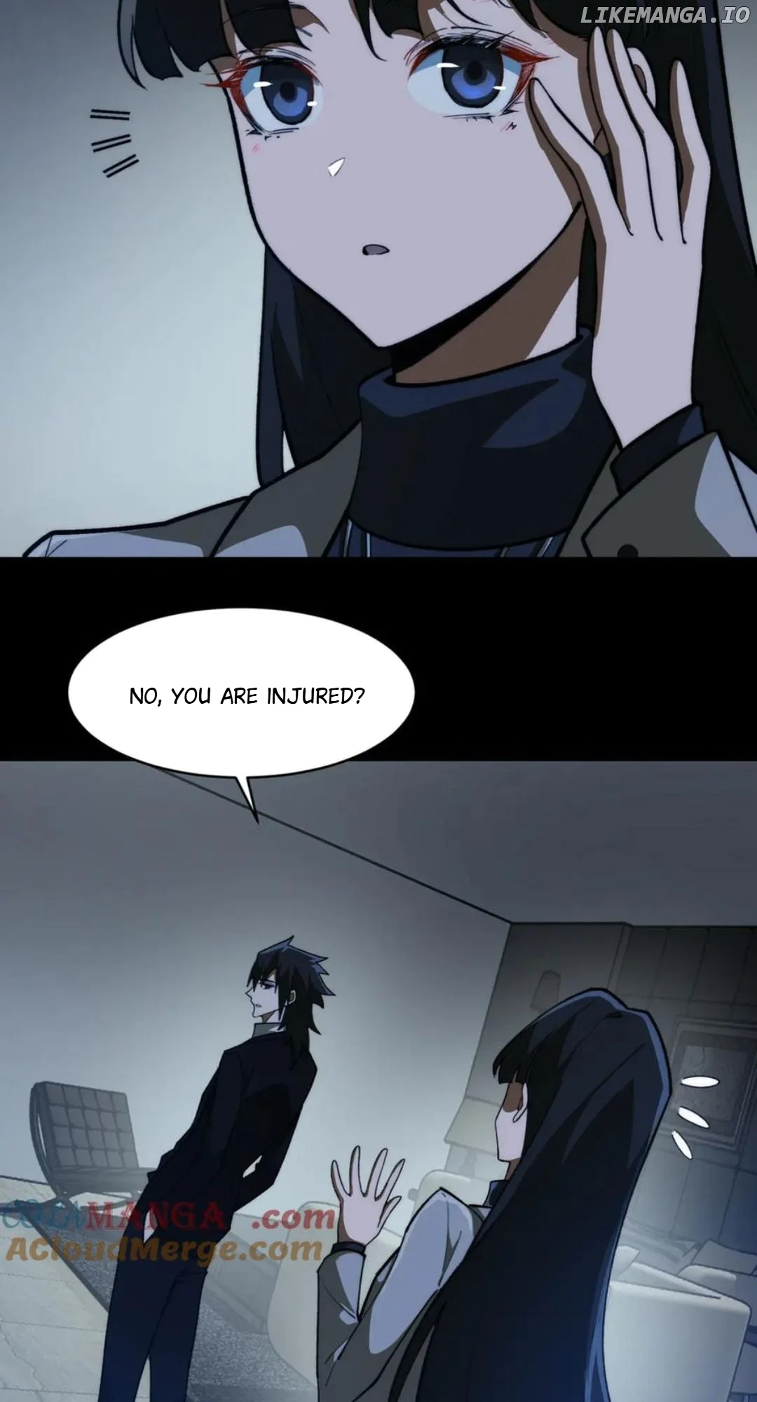 I created an Urban Legend Chapter 88 185 40