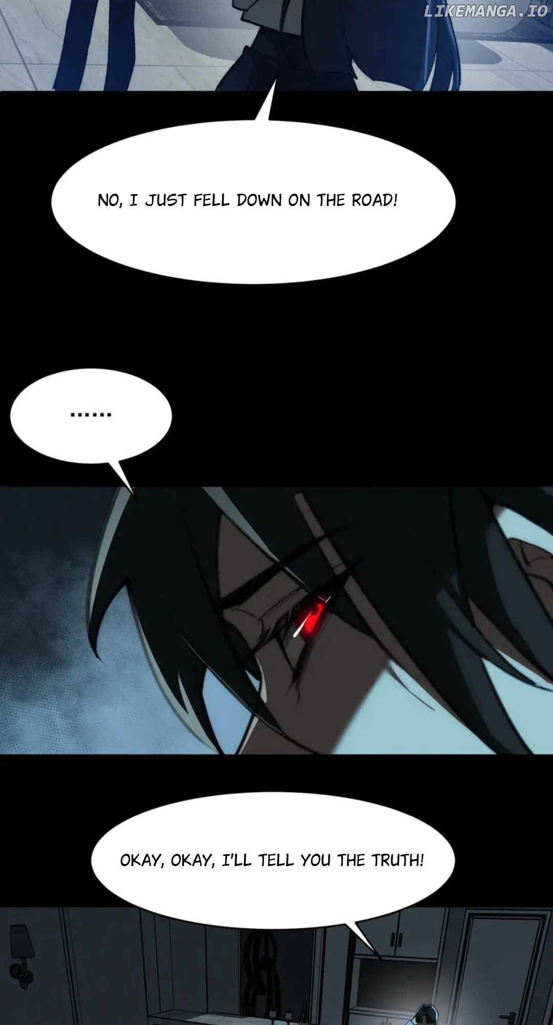 I created an Urban Legend Chapter 88 186 41