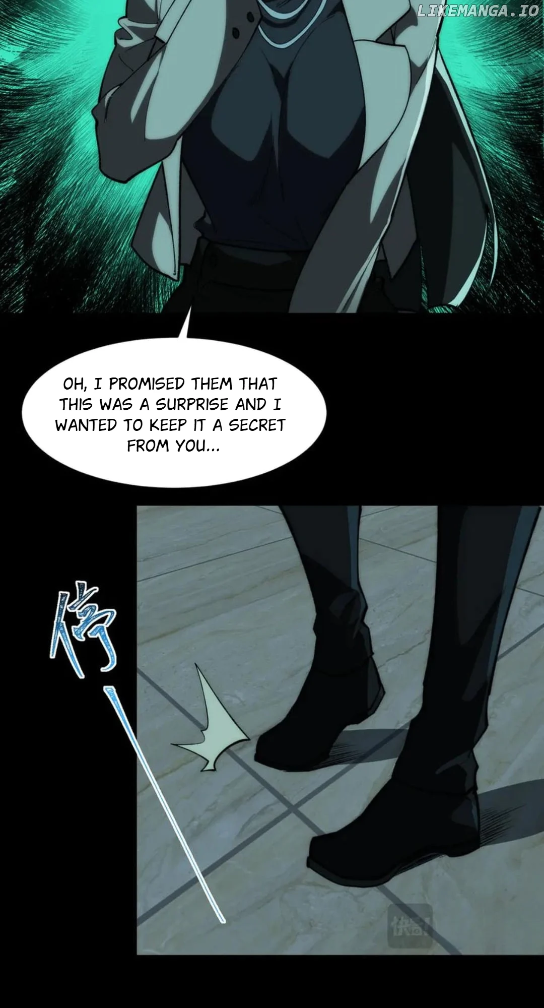 I created an Urban Legend Chapter 88 188 43