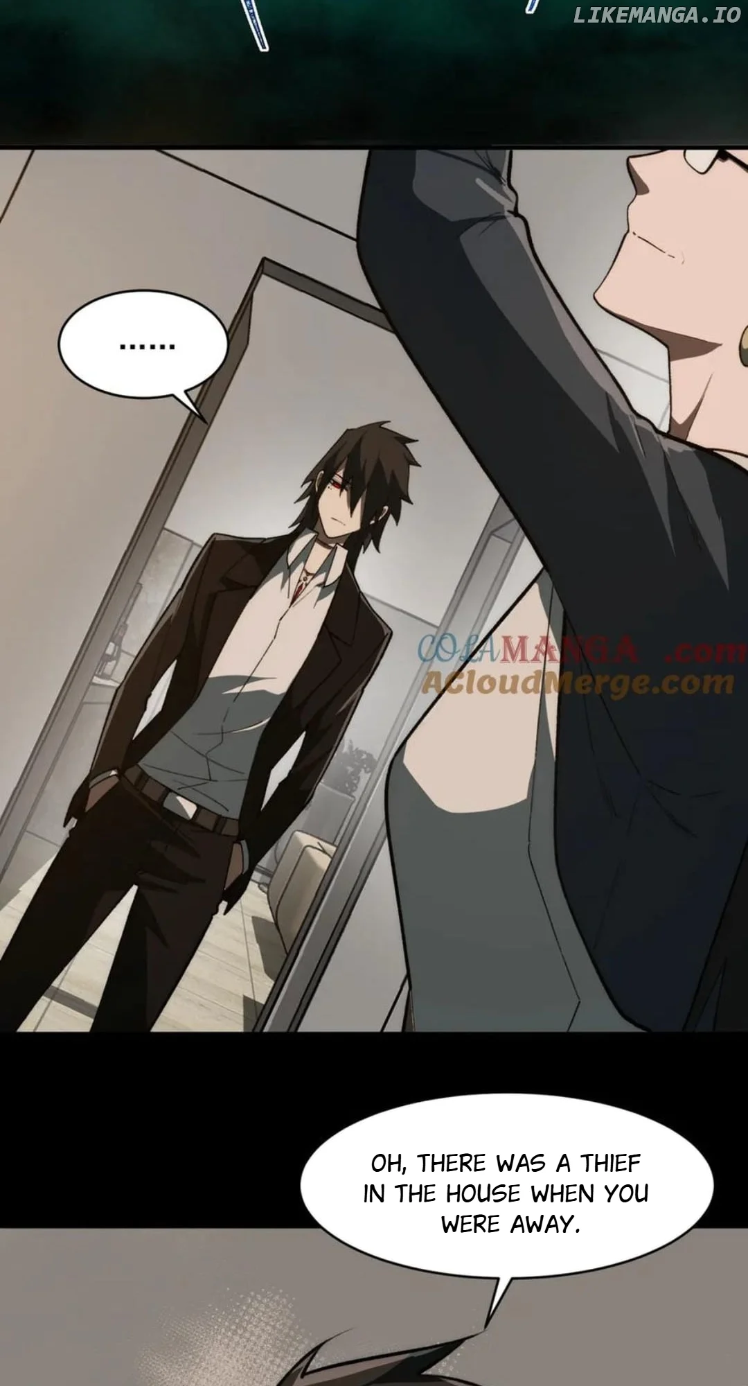 I created an Urban Legend Chapter 90 160 03