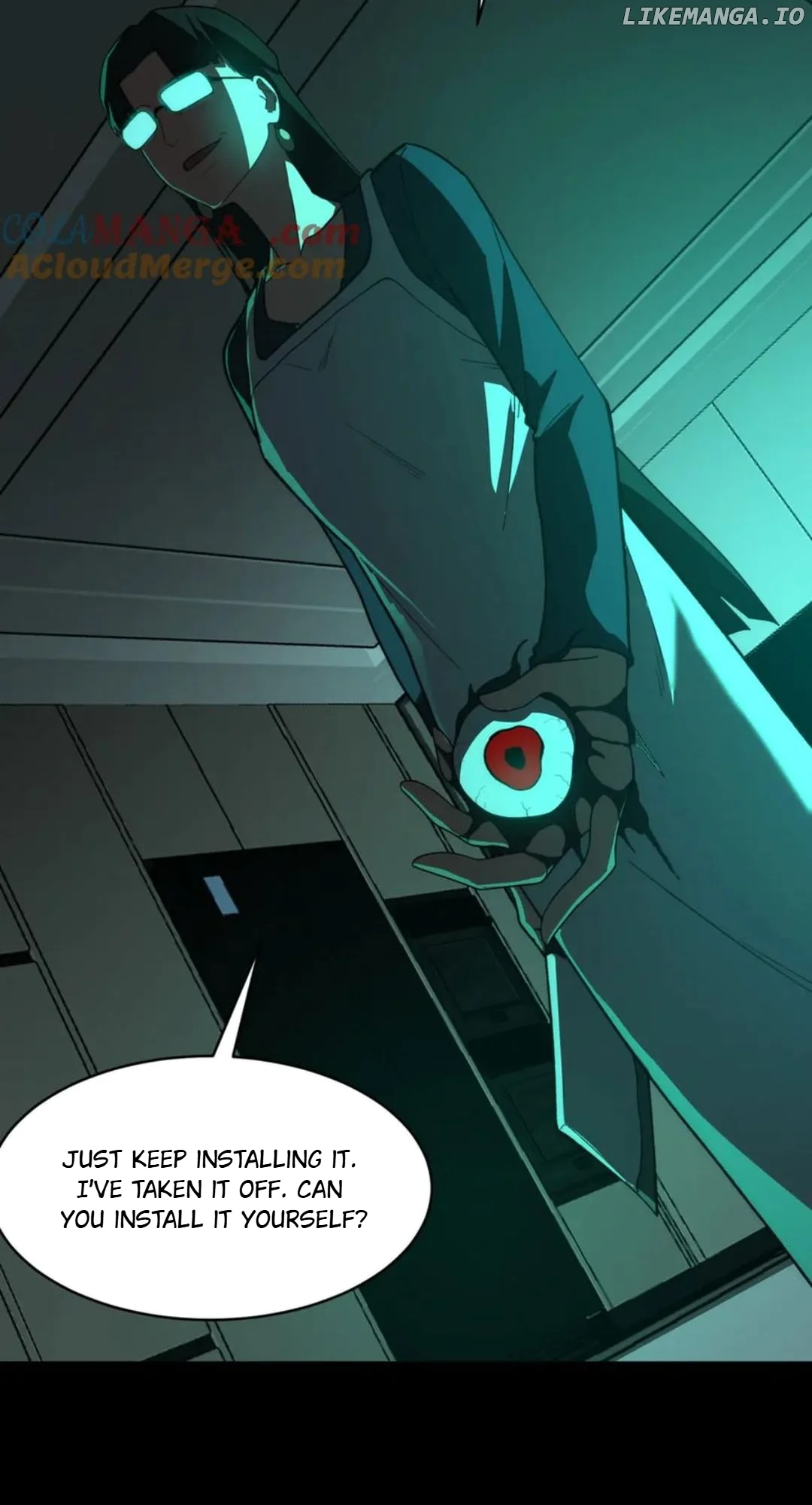 I created an Urban Legend Chapter 90 162 05