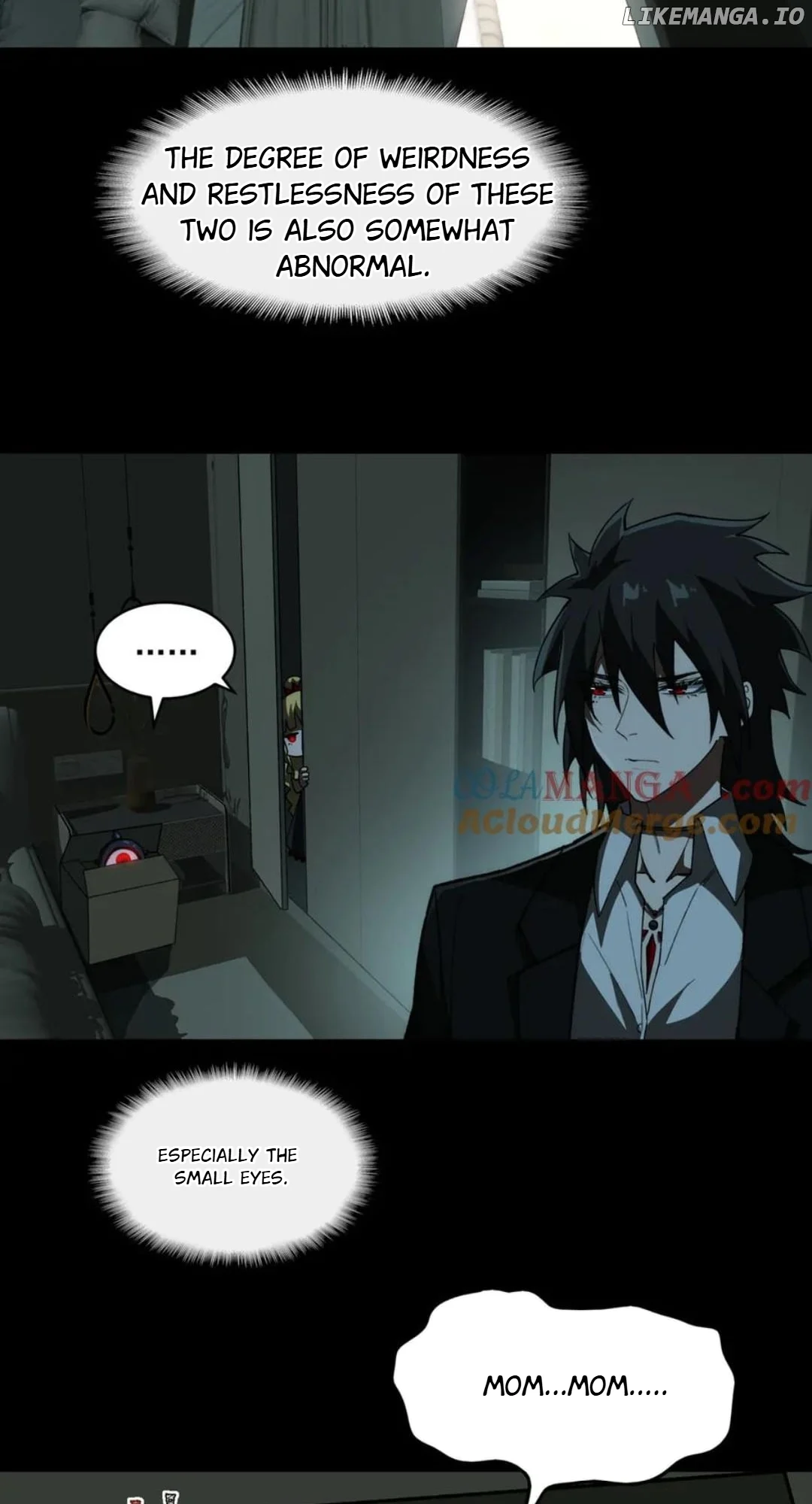 I created an Urban Legend Chapter 90 165 08