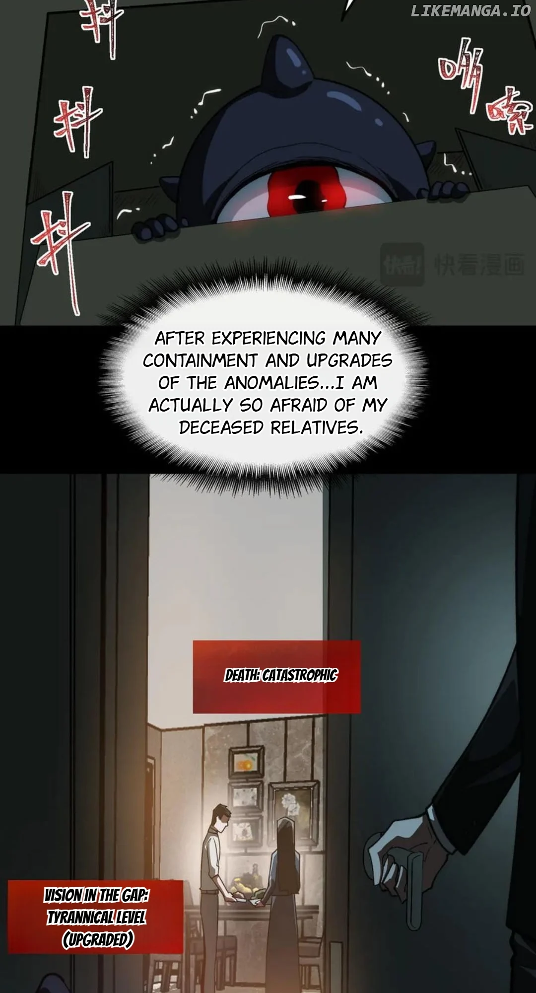 I created an Urban Legend Chapter 90 166 09