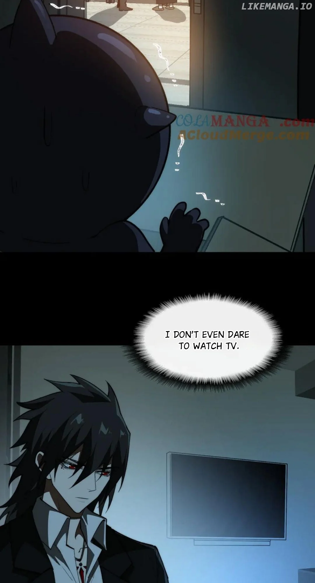 I created an Urban Legend Chapter 90 167 10