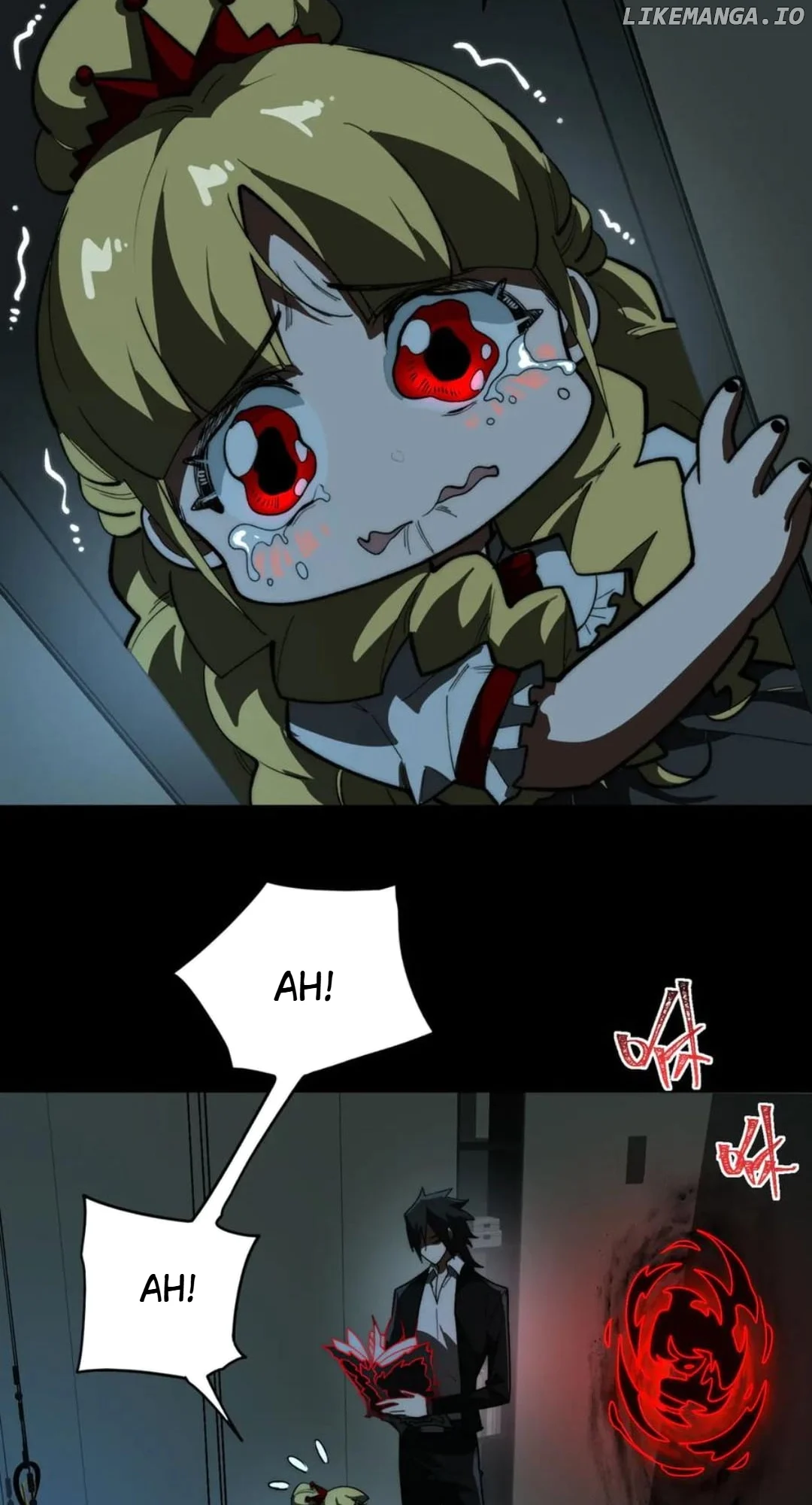 I created an Urban Legend Chapter 90 173 16