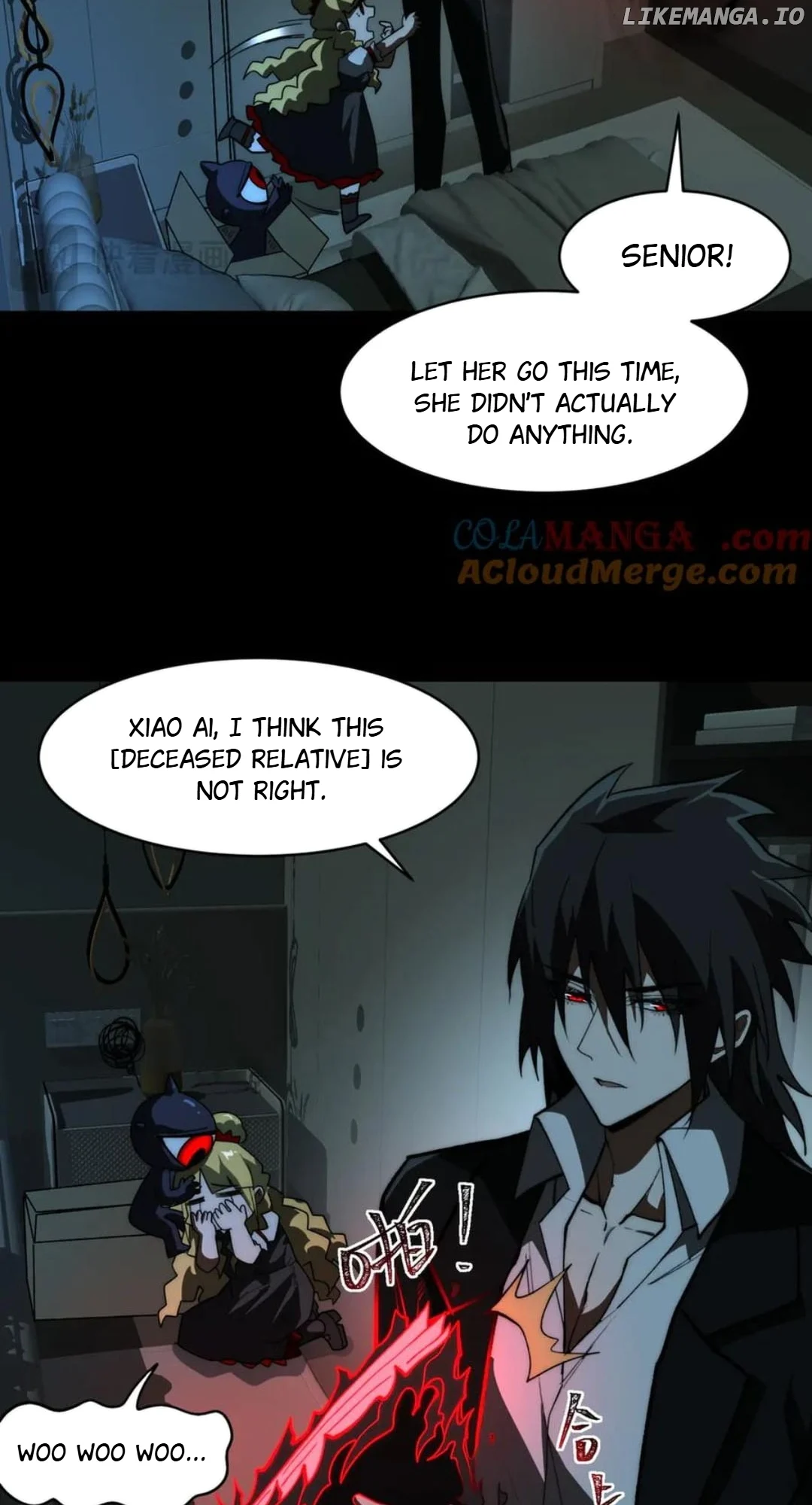 I created an Urban Legend Chapter 90 174 17