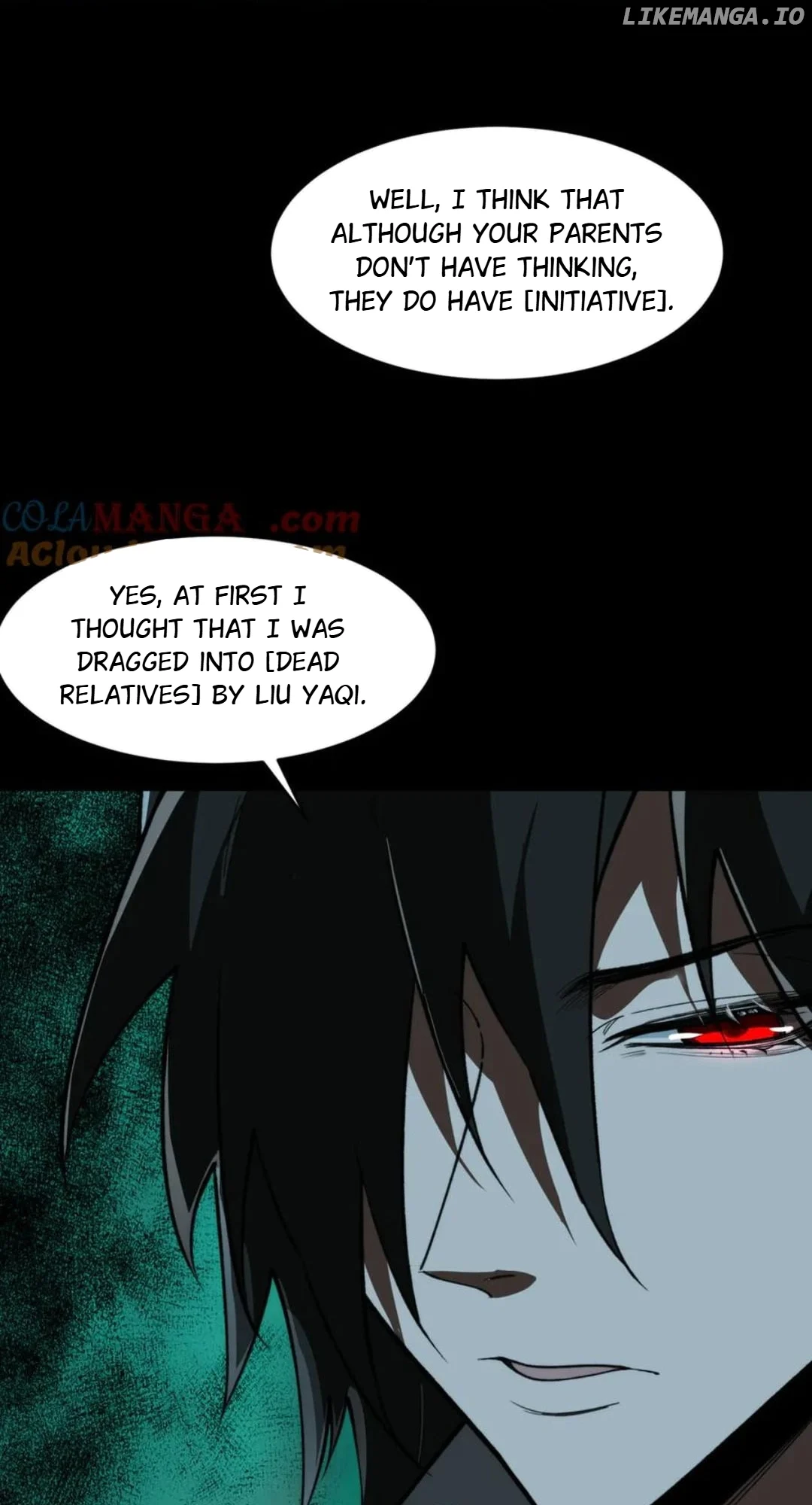 I created an Urban Legend Chapter 90 177 20