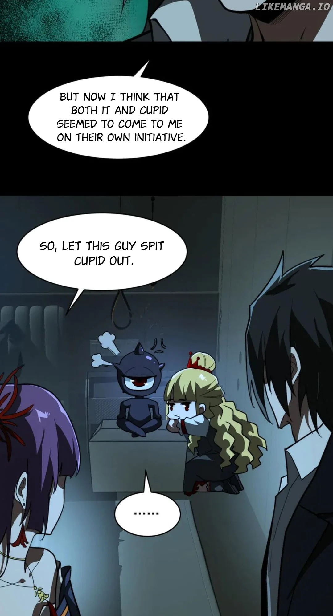 I created an Urban Legend Chapter 90 178 21