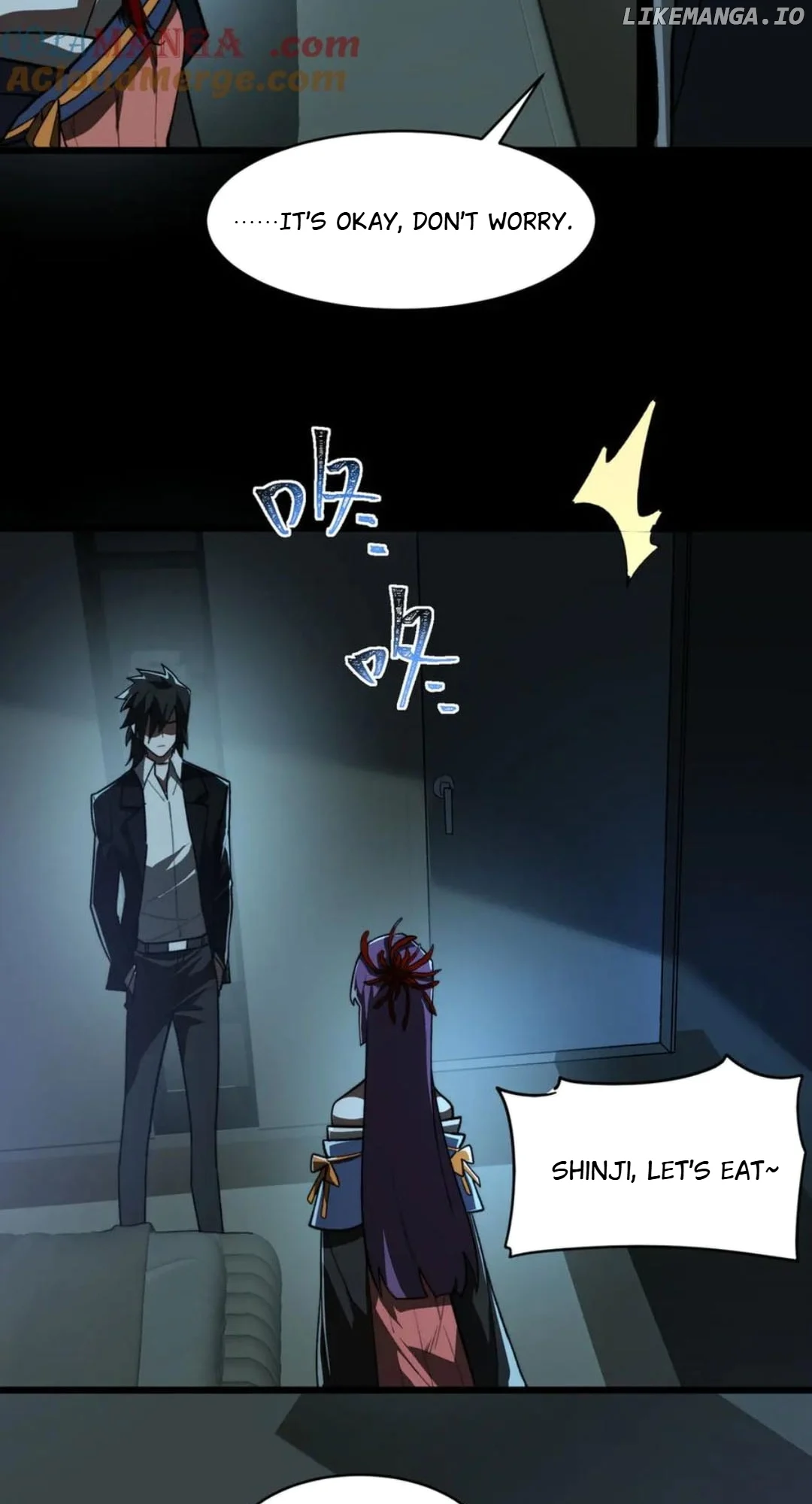 I created an Urban Legend Chapter 90 179 22