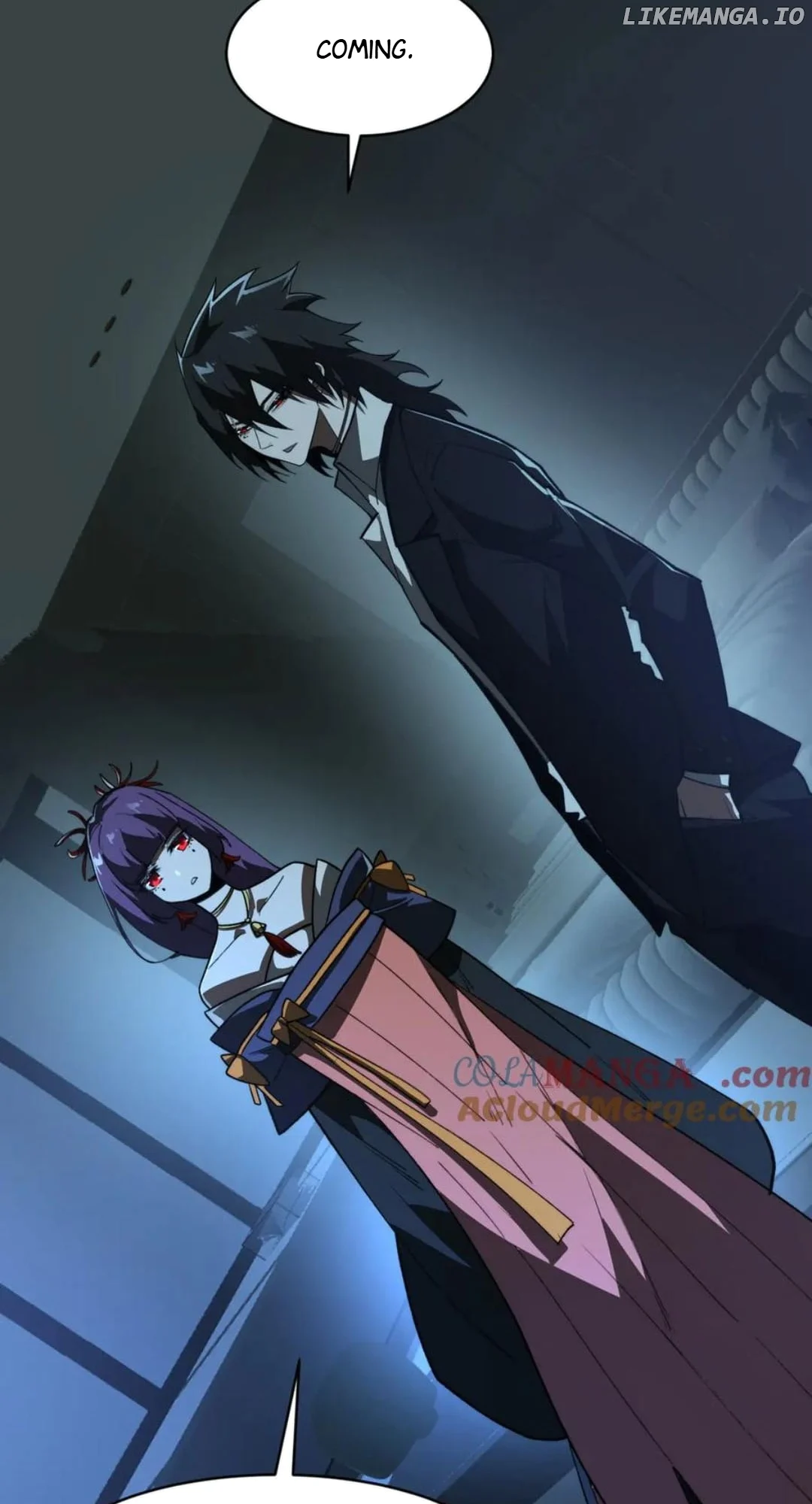 I created an Urban Legend Chapter 90 180 23