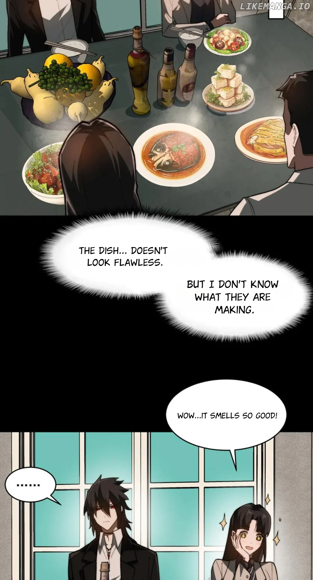 I created an Urban Legend Chapter 90 184 27