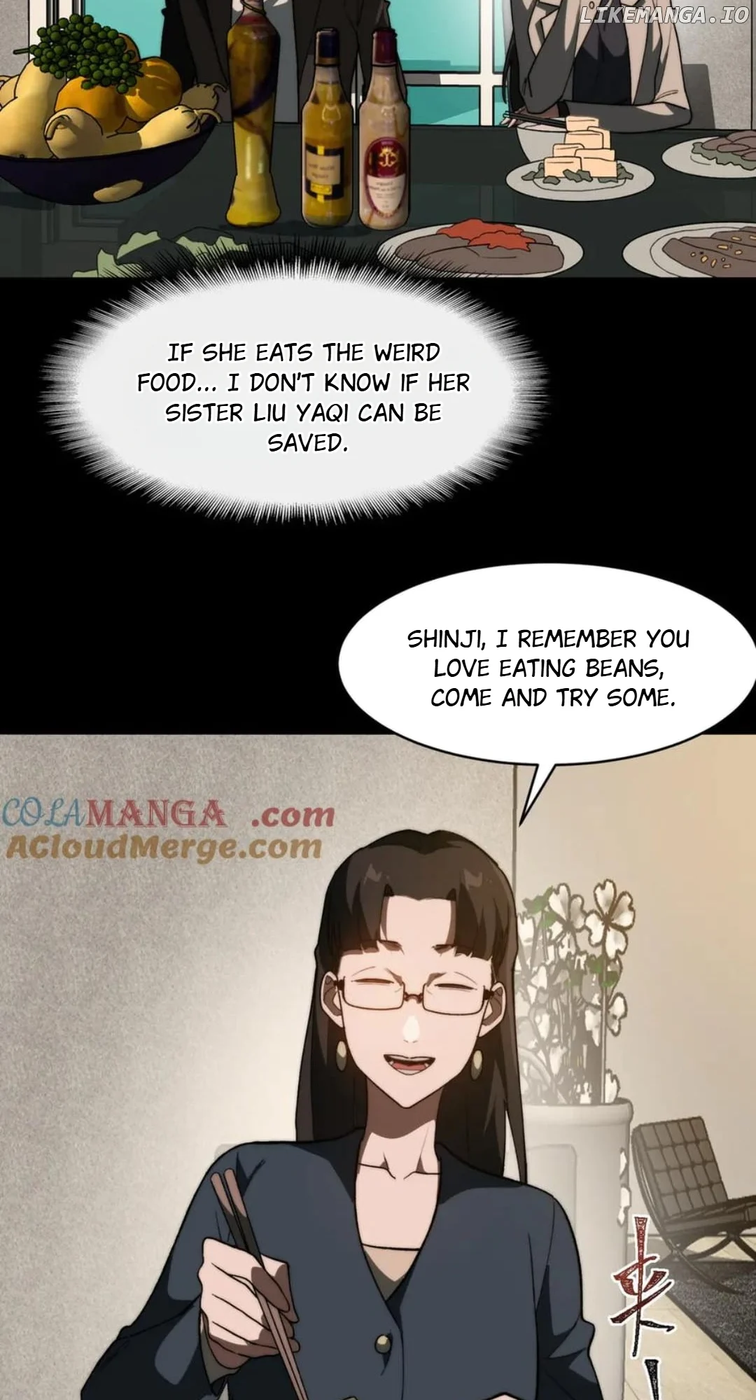 I created an Urban Legend Chapter 90 185 28