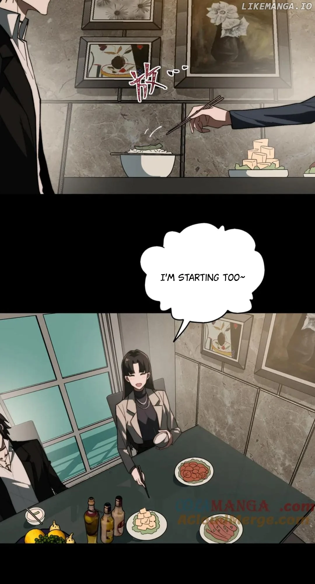 I created an Urban Legend Chapter 90 187 30