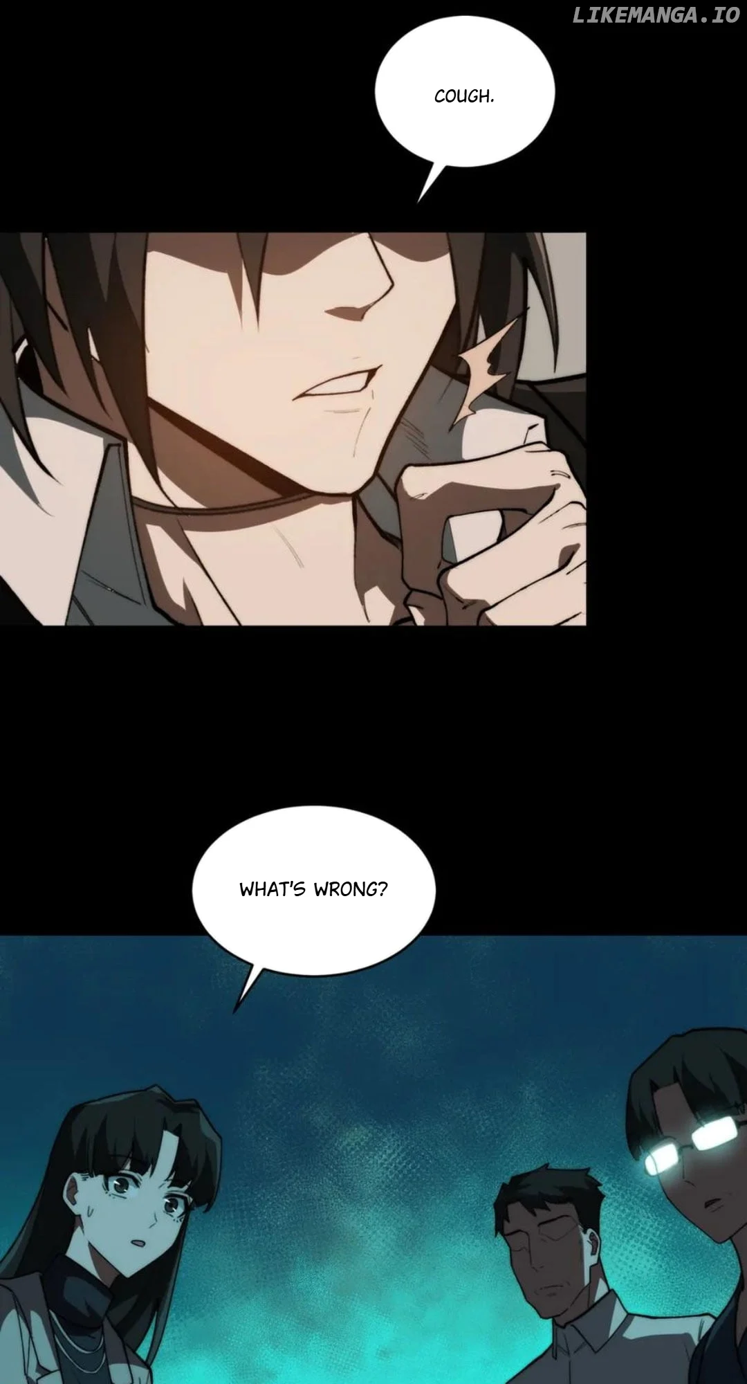 I created an Urban Legend Chapter 90 188 31