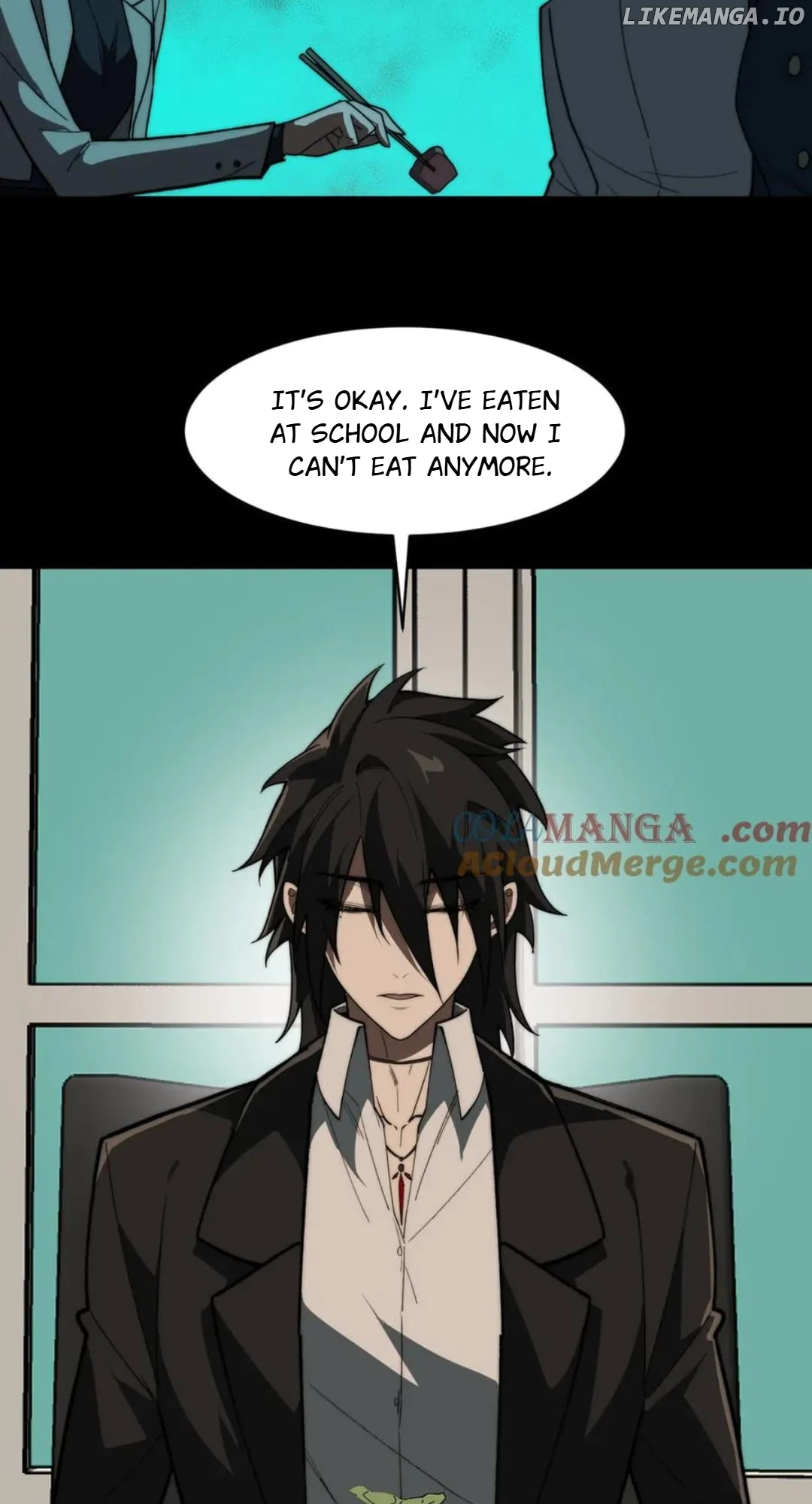 I created an Urban Legend Chapter 90 189 32