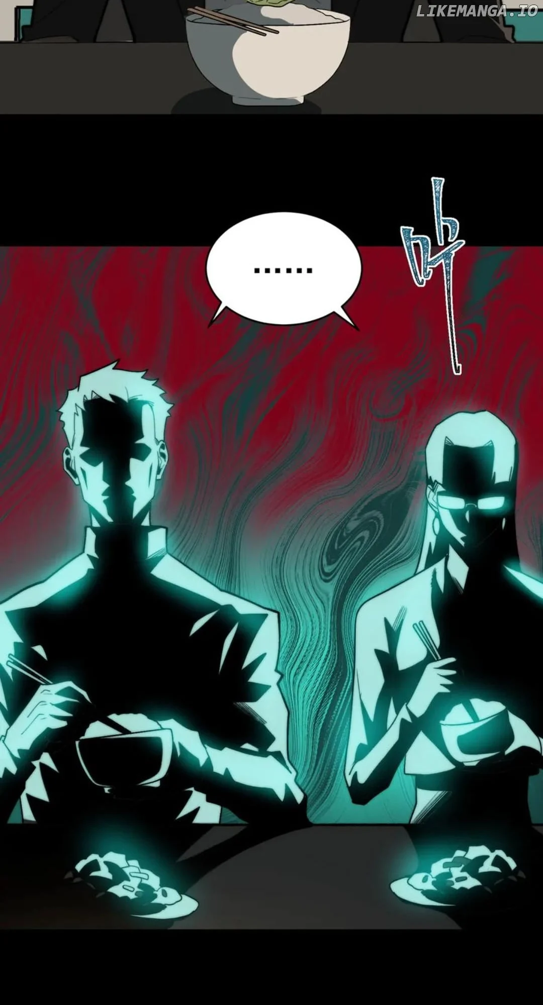 I created an Urban Legend Chapter 90 190 33