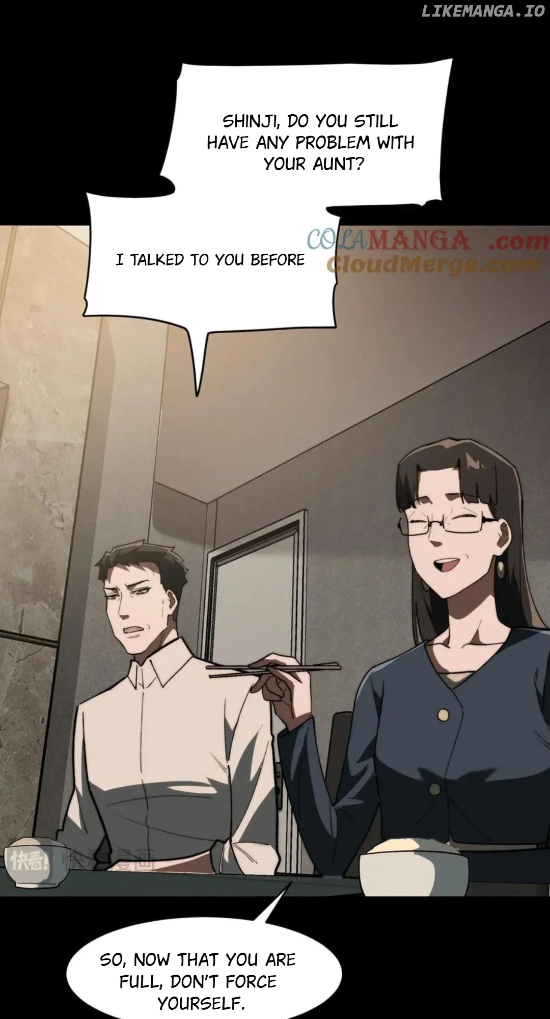 I created an Urban Legend Chapter 90 191 34