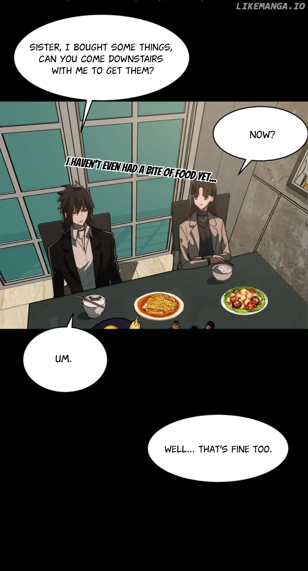 I created an Urban Legend Chapter 90 193 36