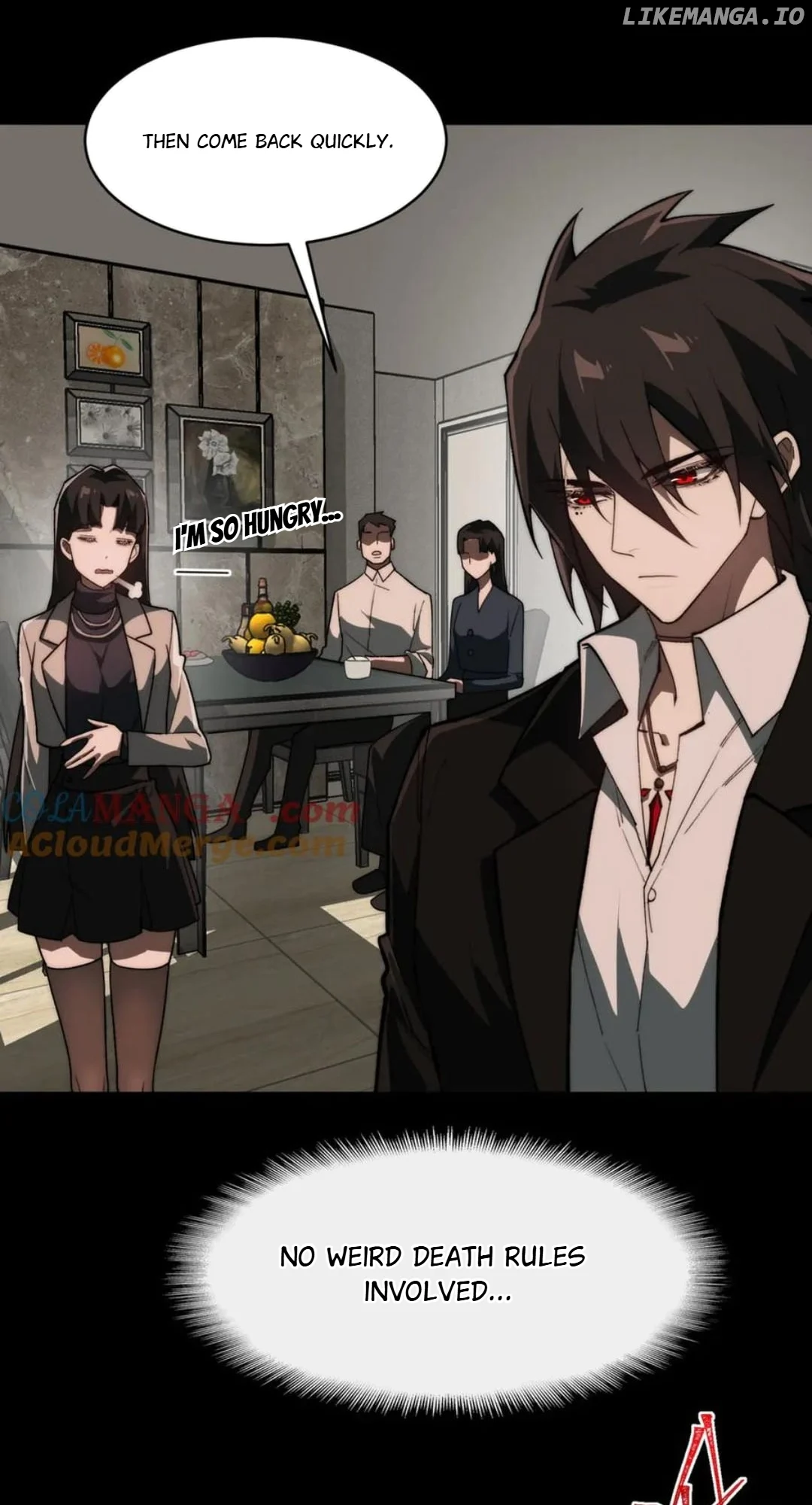 I created an Urban Legend Chapter 90 194 37