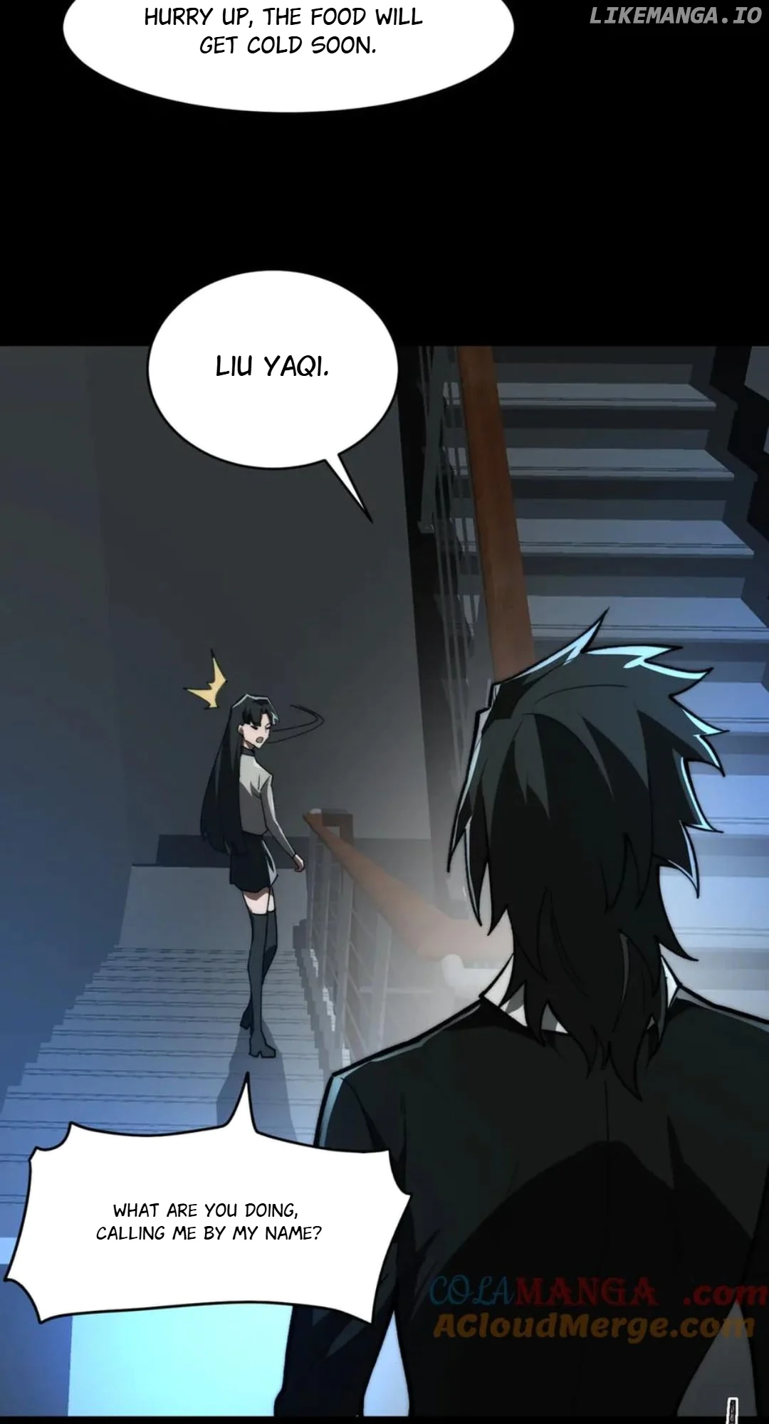 I created an Urban Legend Chapter 90 197 40