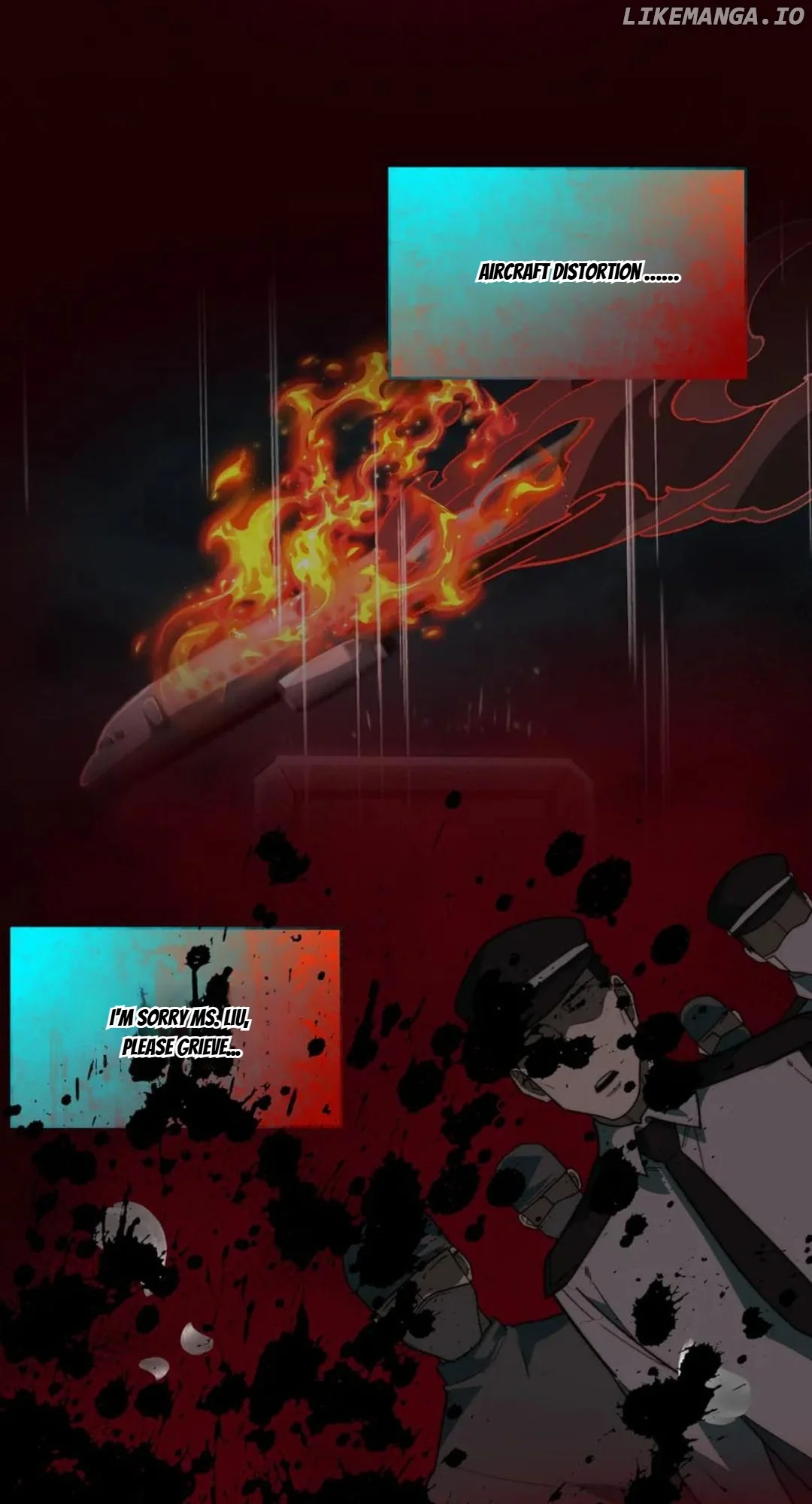 I created an Urban Legend Chapter 90 200 43