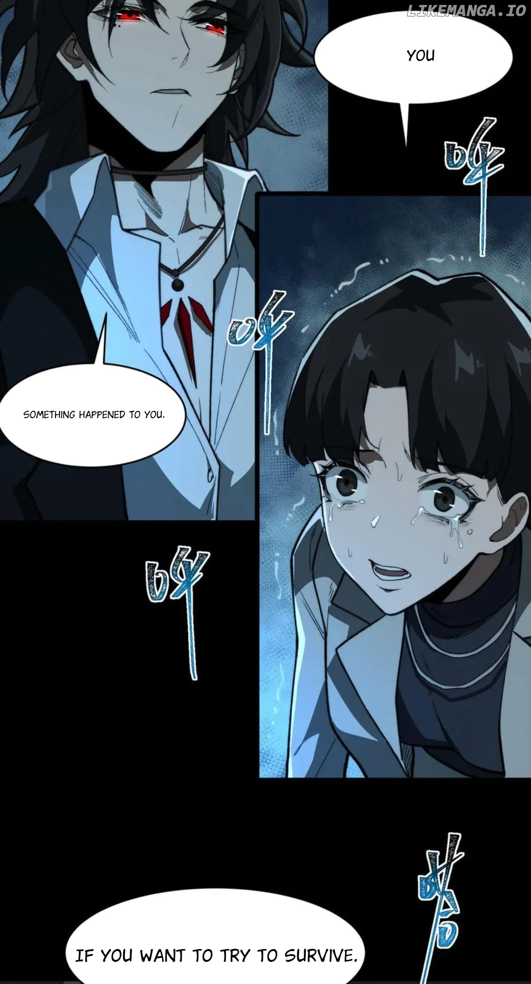 I created an Urban Legend Chapter 90 204 47