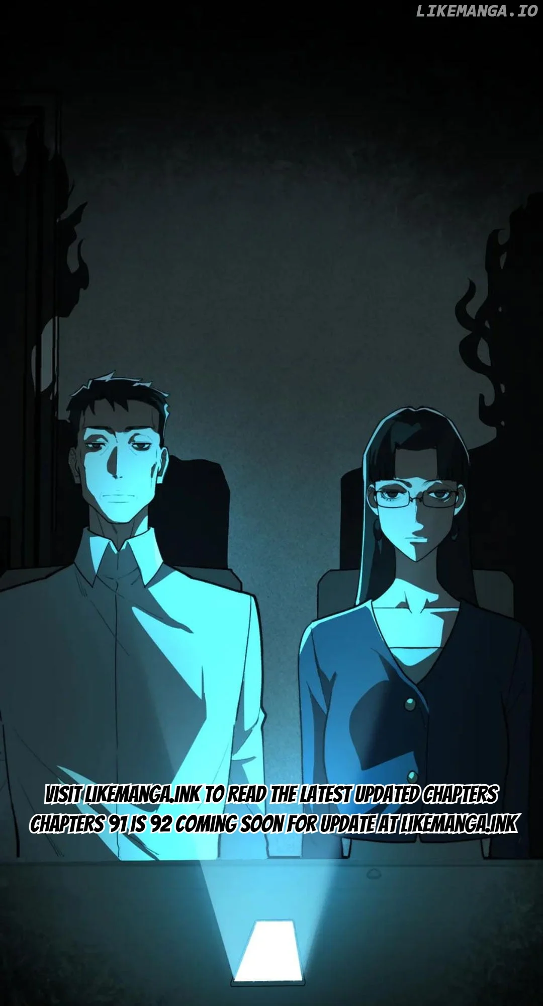 I created an Urban Legend Chapter 90 207 50