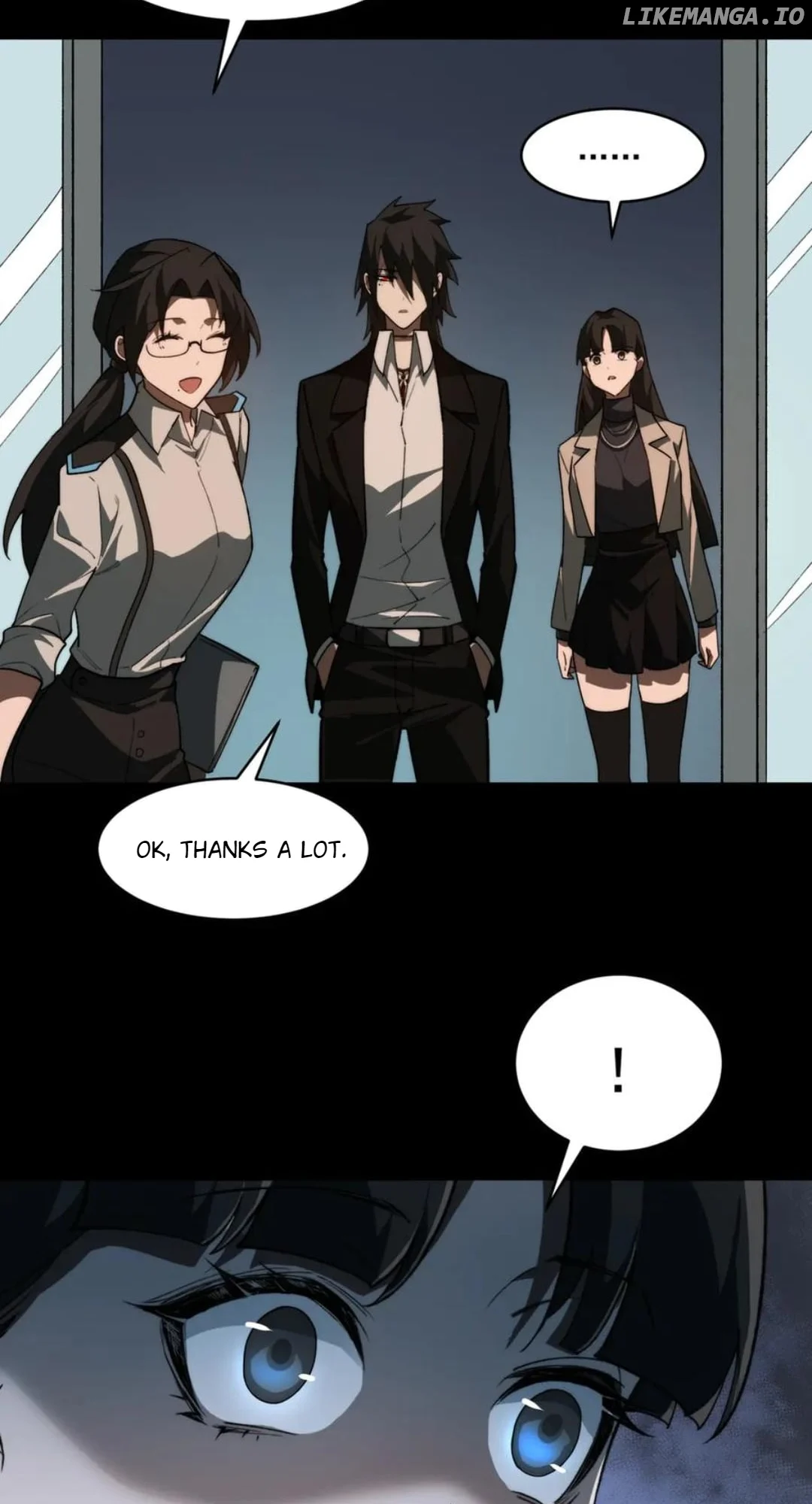 I created an Urban Legend Chapter 91 142 03