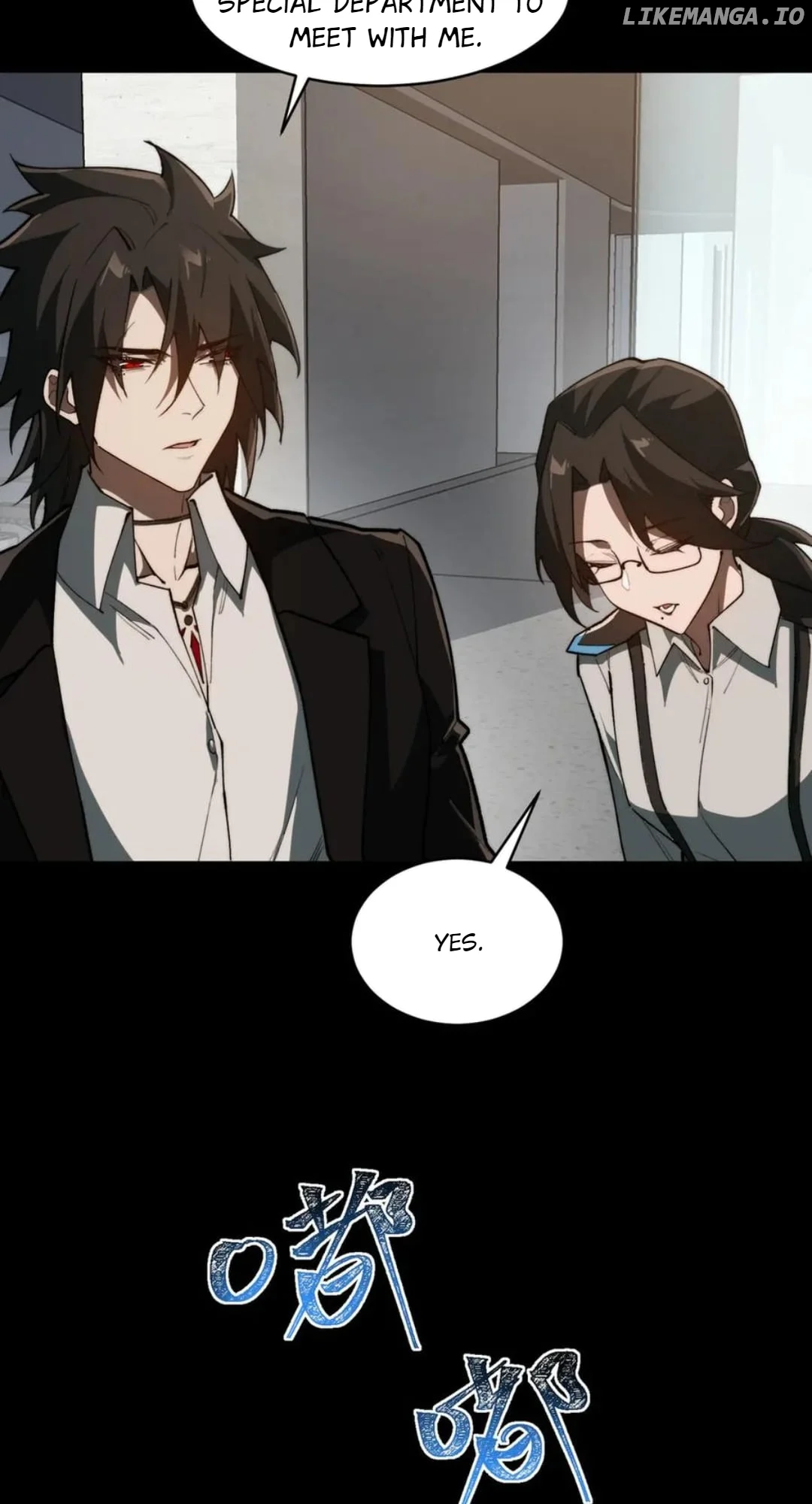 I created an Urban Legend Chapter 91 145 06