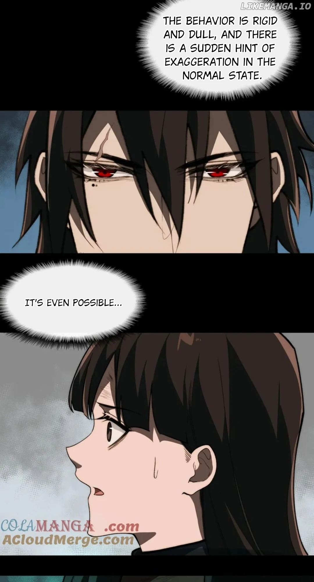 I created an Urban Legend Chapter 91 149 10