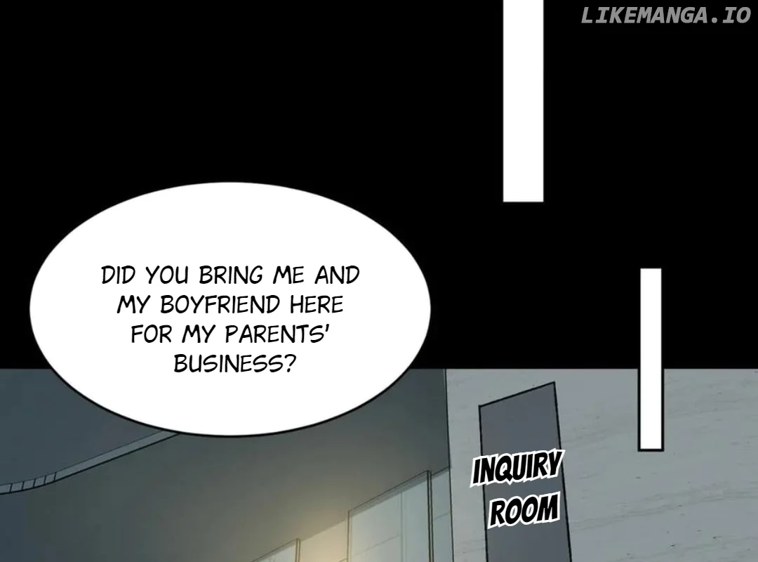 I created an Urban Legend Chapter 91 152 13