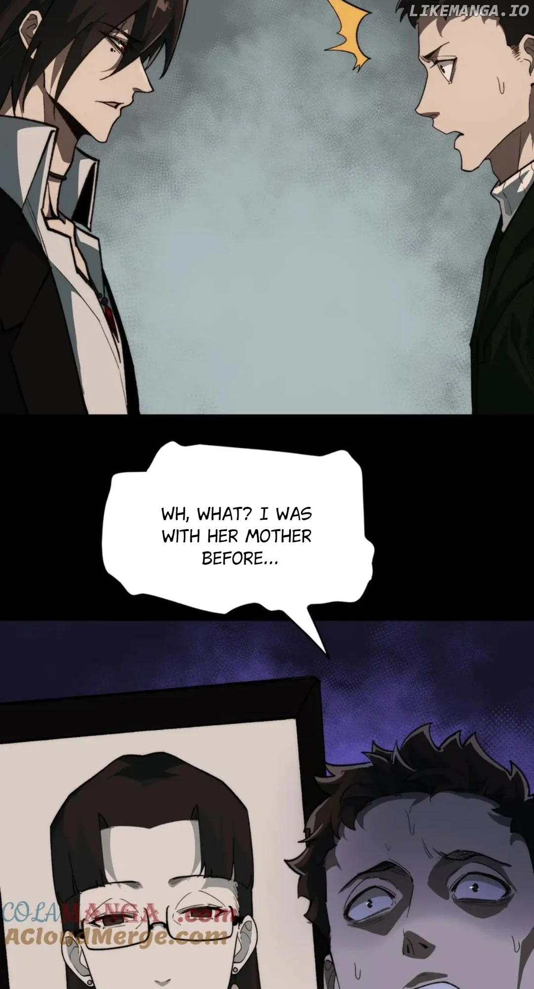 I created an Urban Legend Chapter 91 156 17