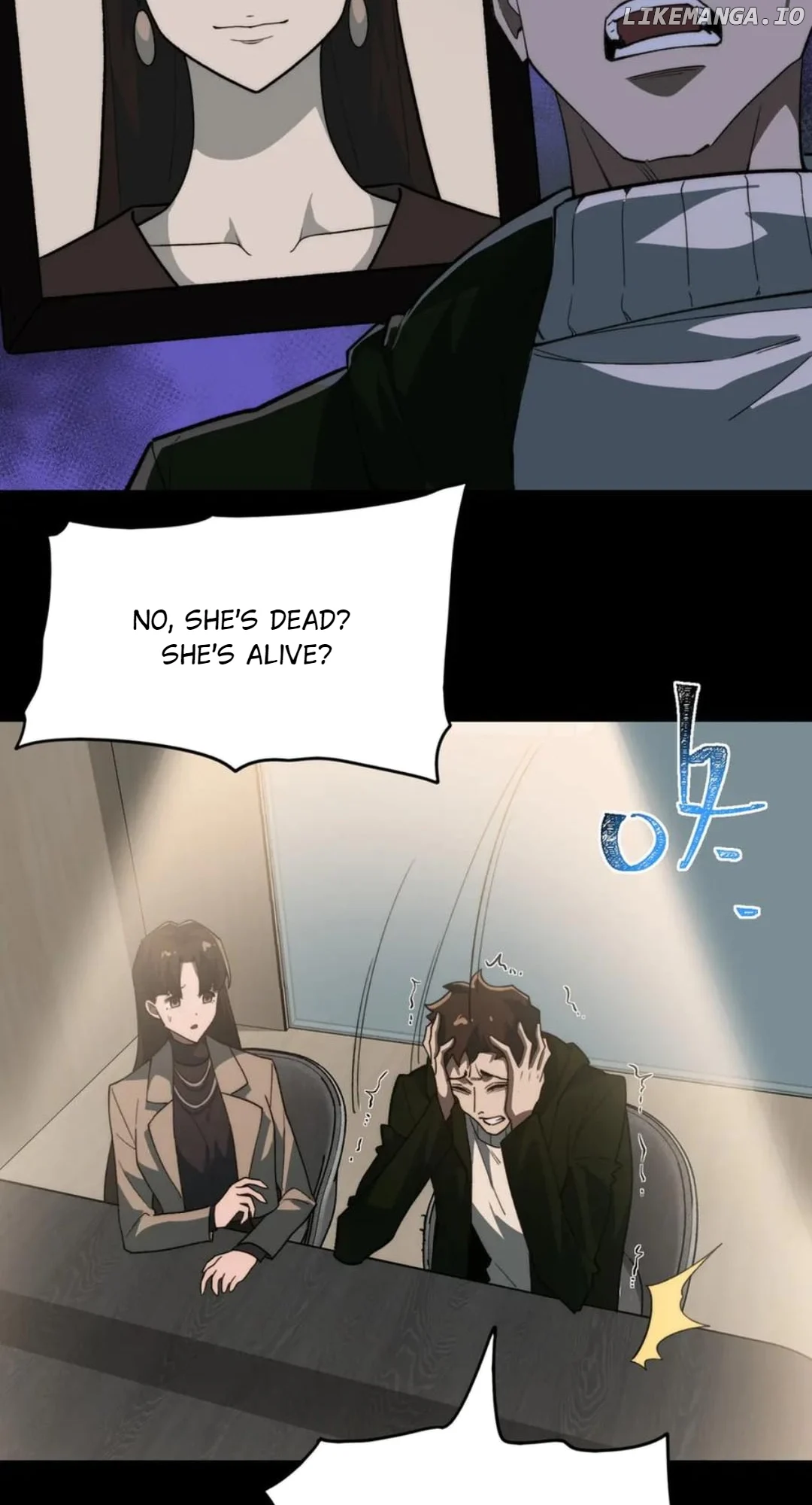 I created an Urban Legend Chapter 91 157 18