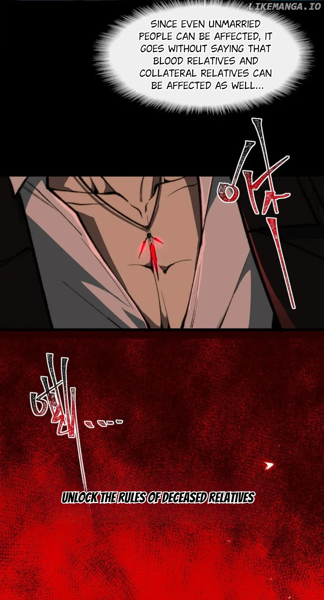 I created an Urban Legend Chapter 91 159 20