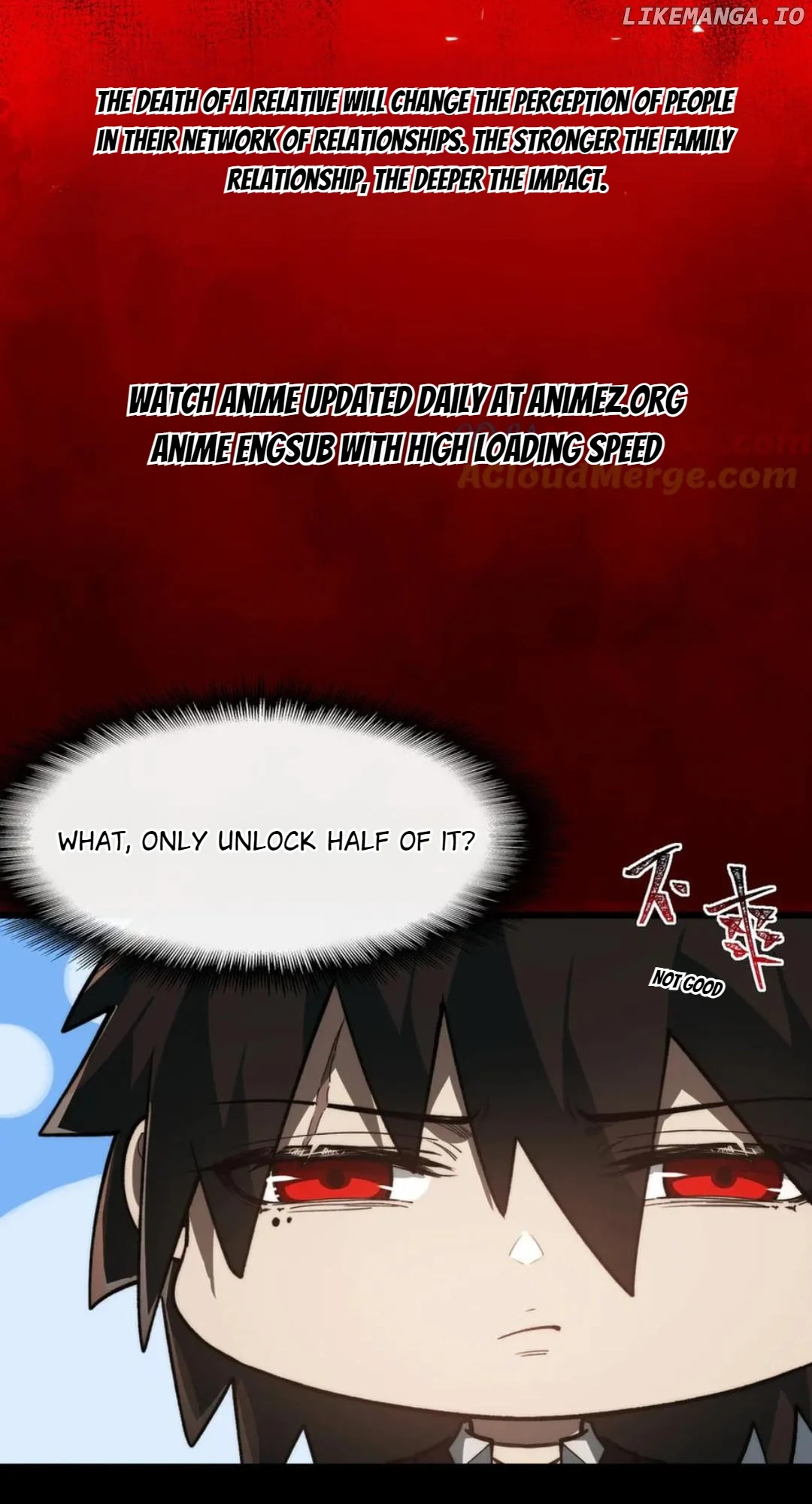 I created an Urban Legend Chapter 91 160 21