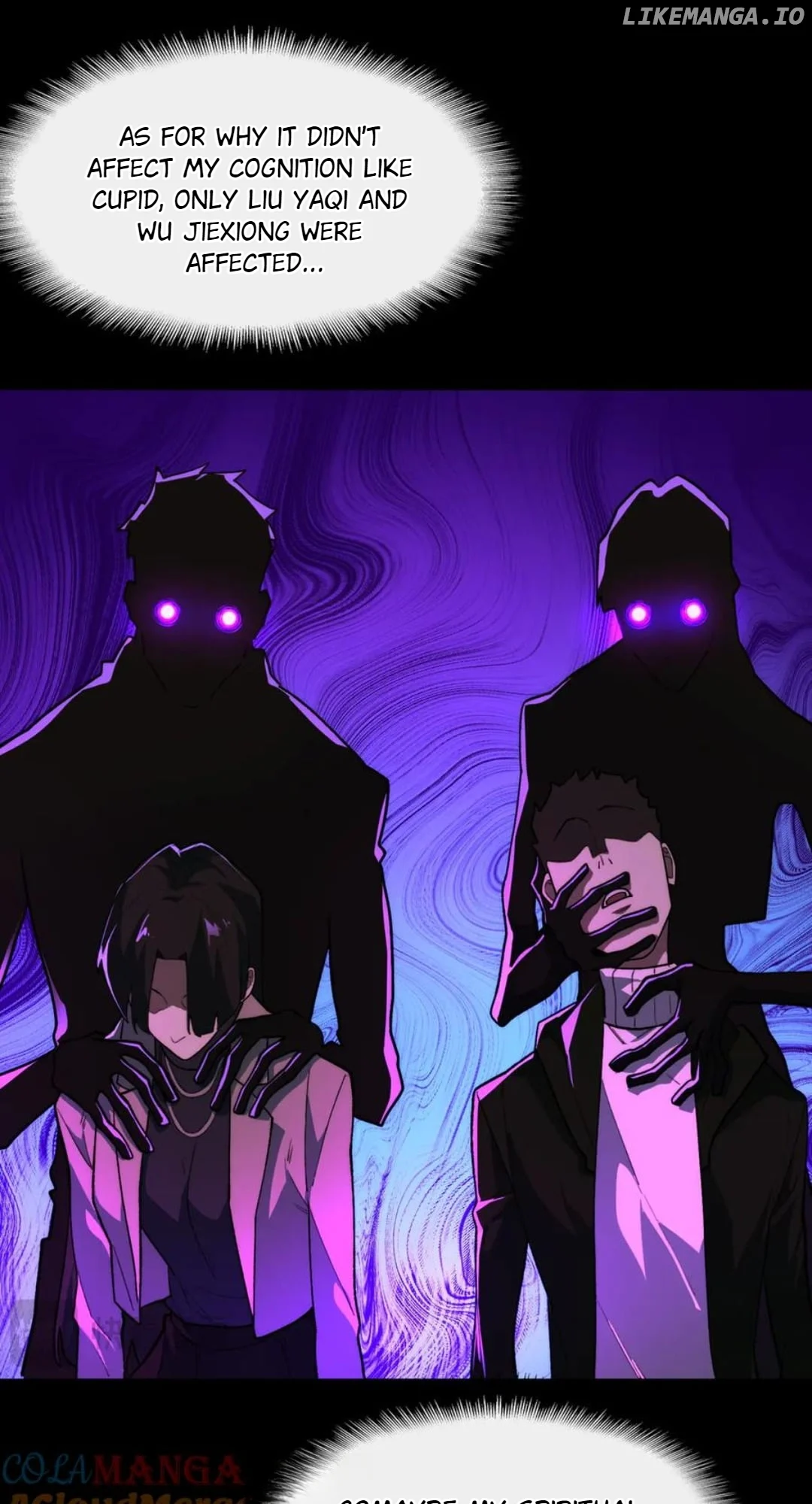 I created an Urban Legend Chapter 91 161 22