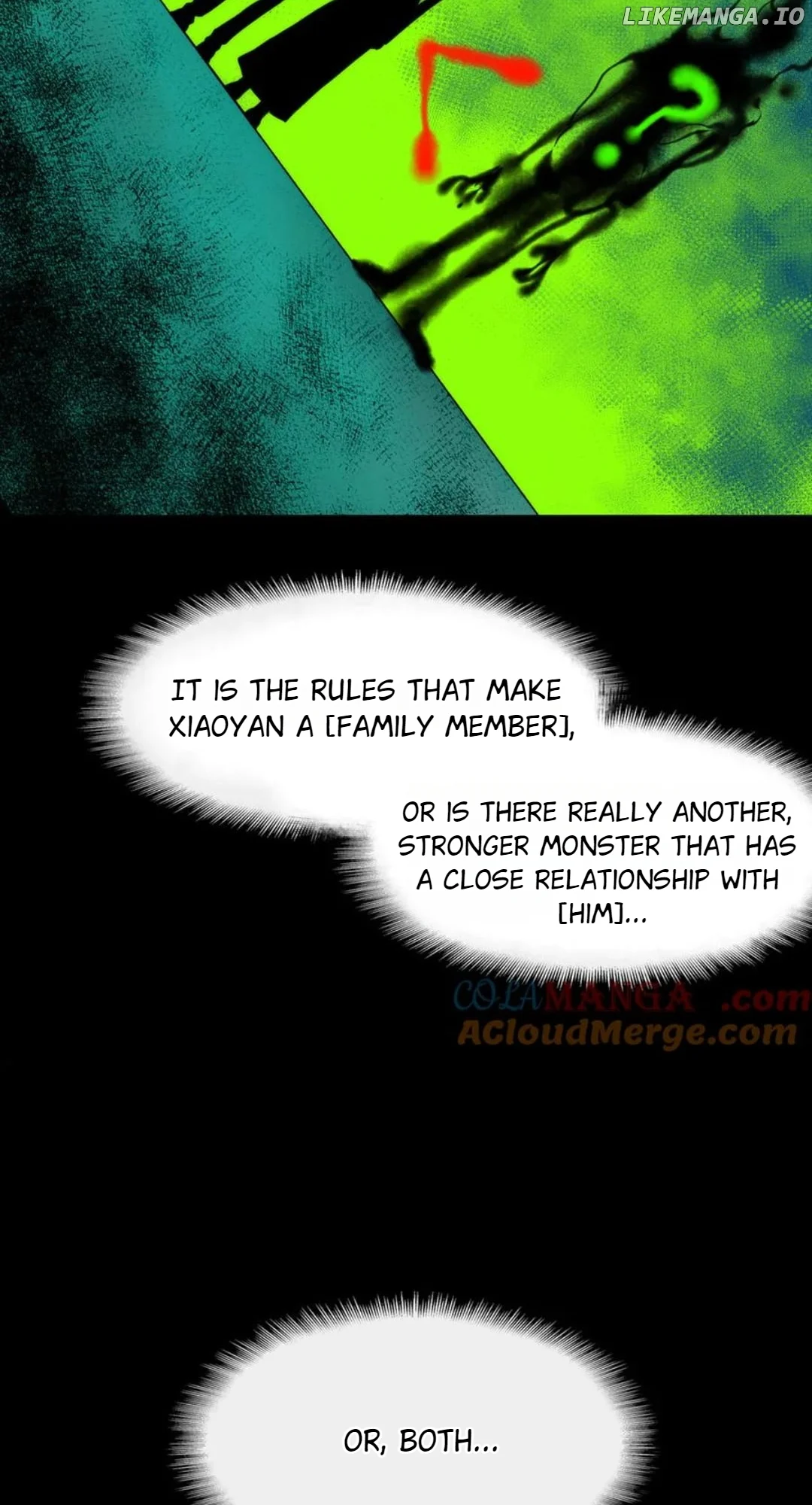 I created an Urban Legend Chapter 91 163 24