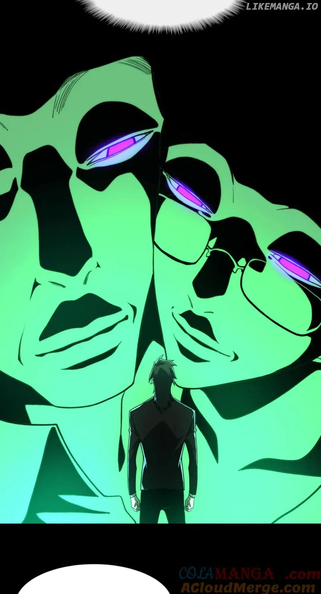 I created an Urban Legend Chapter 91 164 25