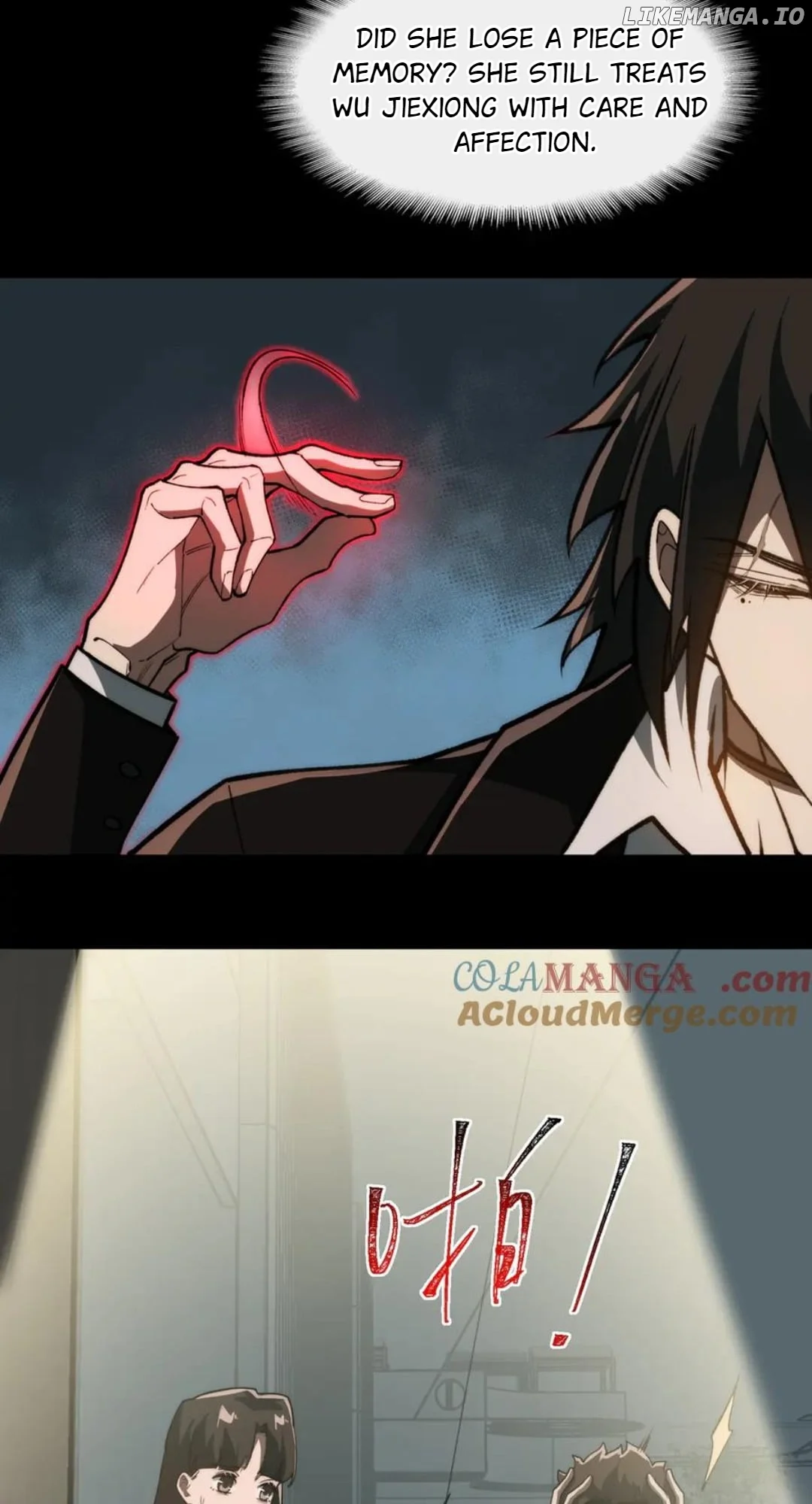 I created an Urban Legend Chapter 91 166 27