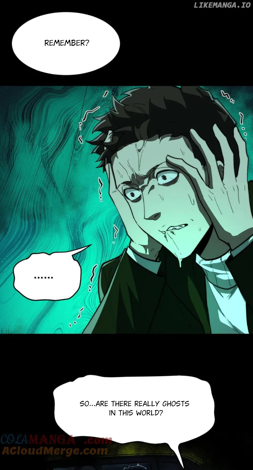 I created an Urban Legend Chapter 91 168 29